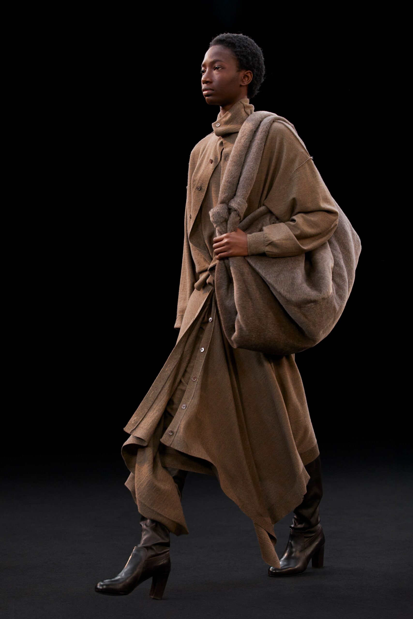 Lemaire F/W 21 Look 22