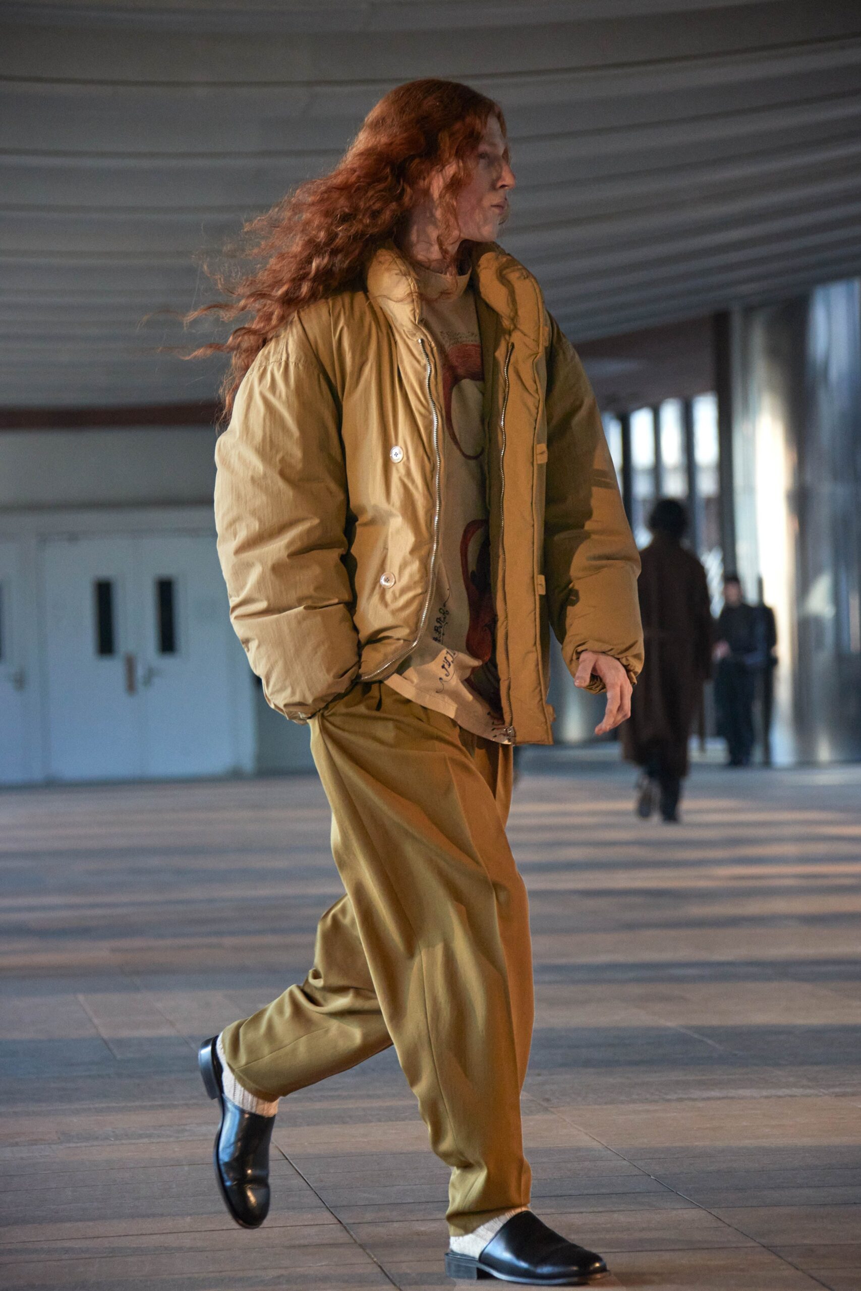 Lemaire F/W 23 Menswear Look 22