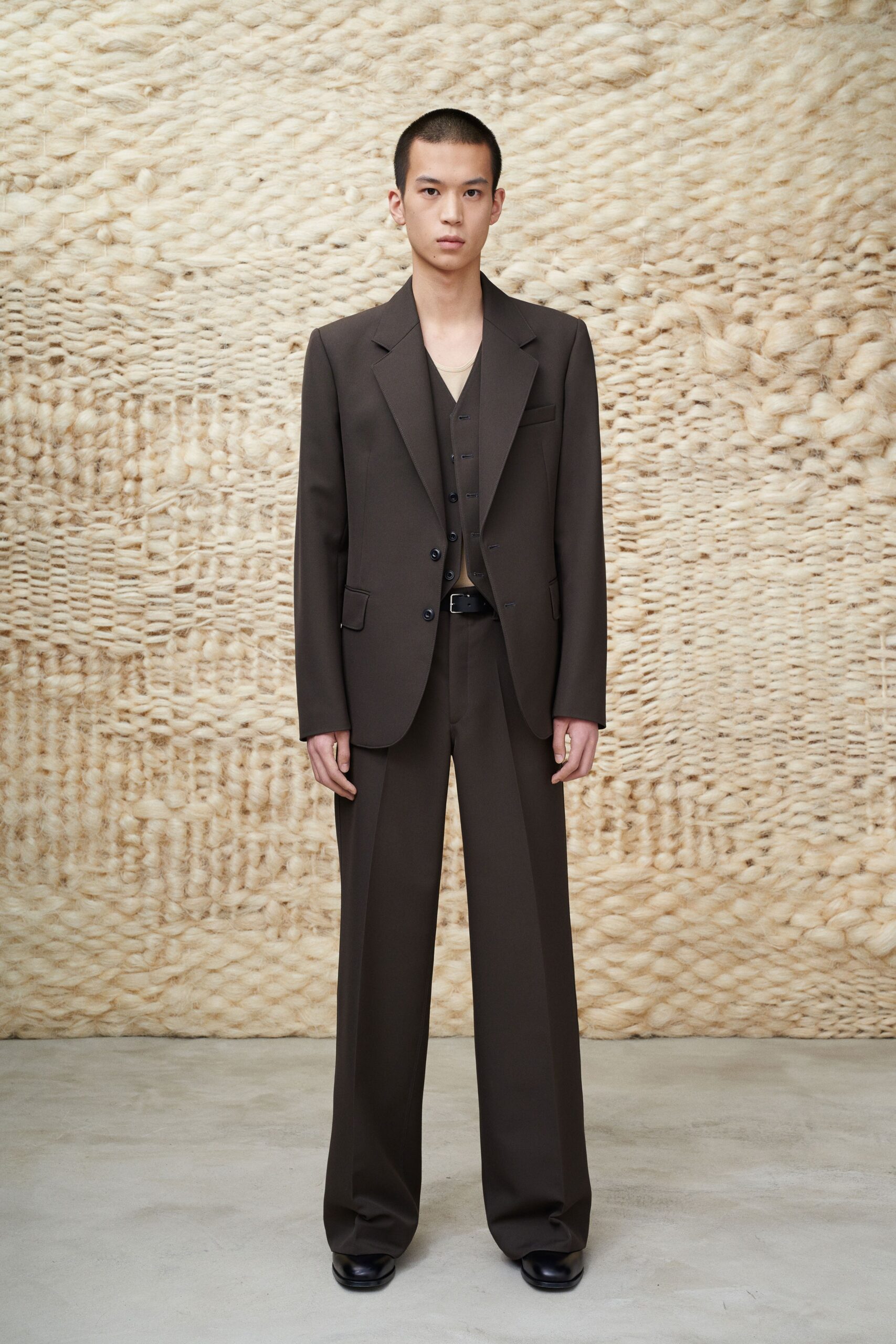 Lemaire F/W 20 Menswear Look 22