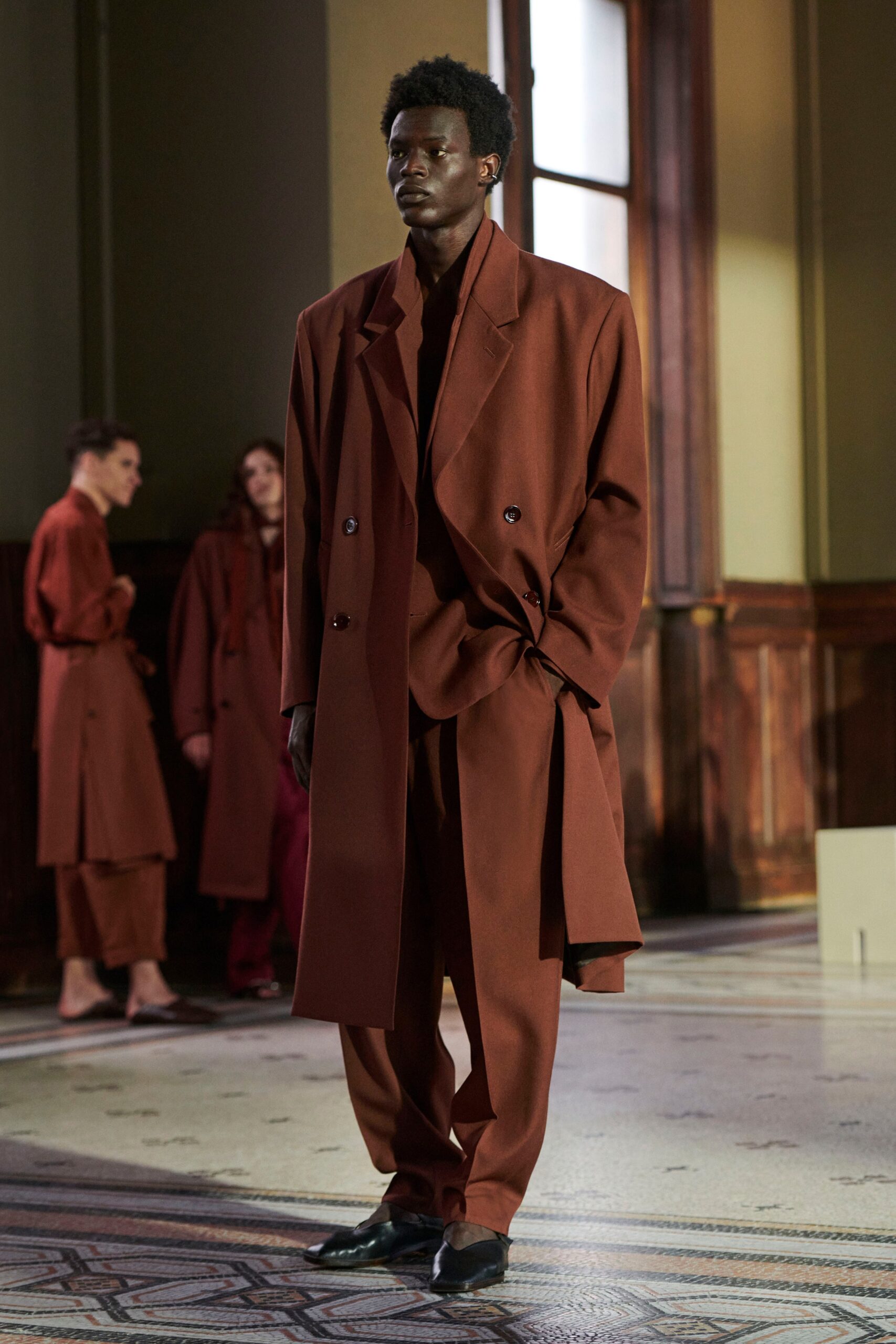 Lemaire S/S 23 Look 21
