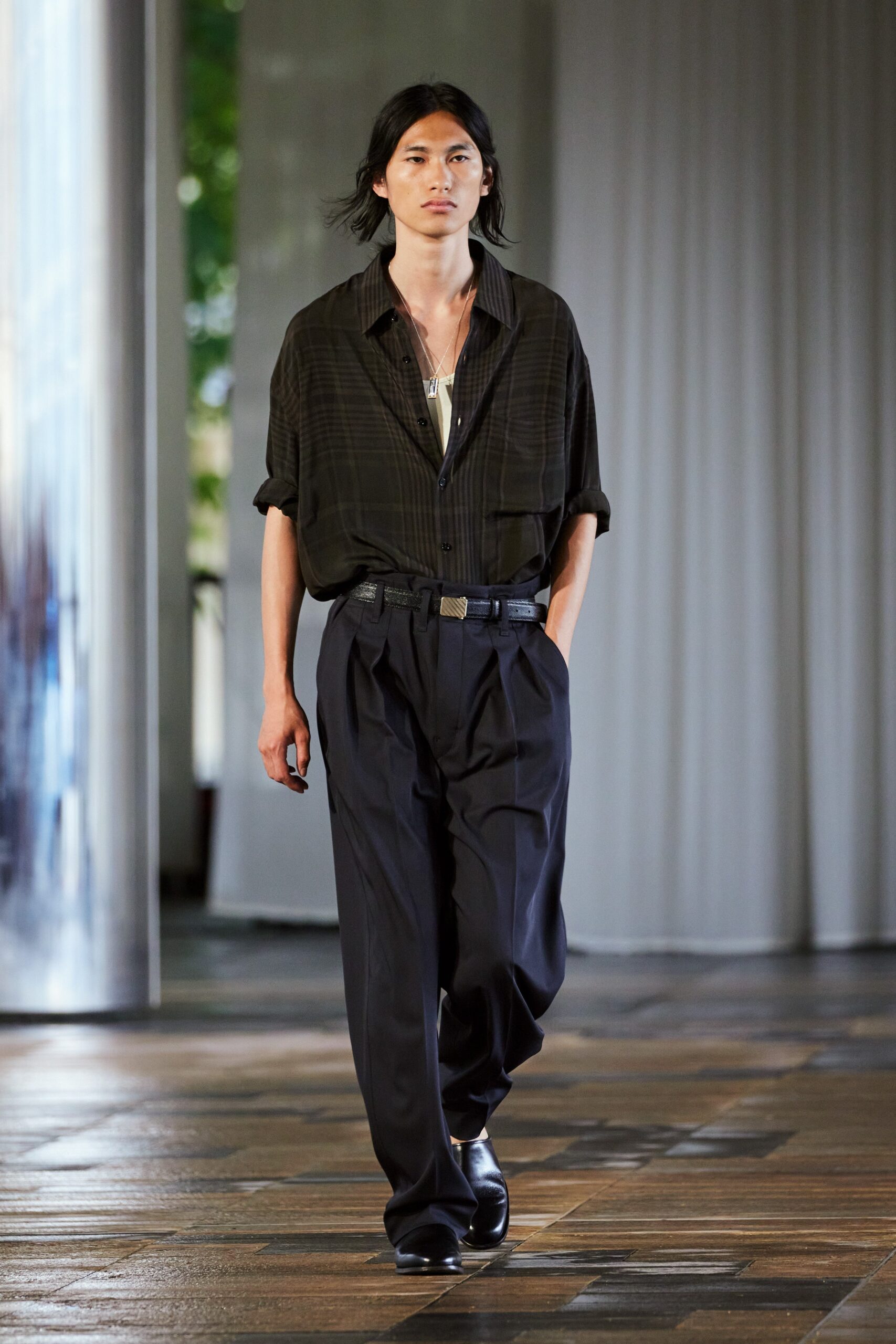 Lemaire S/S 24 Menswear Look 22