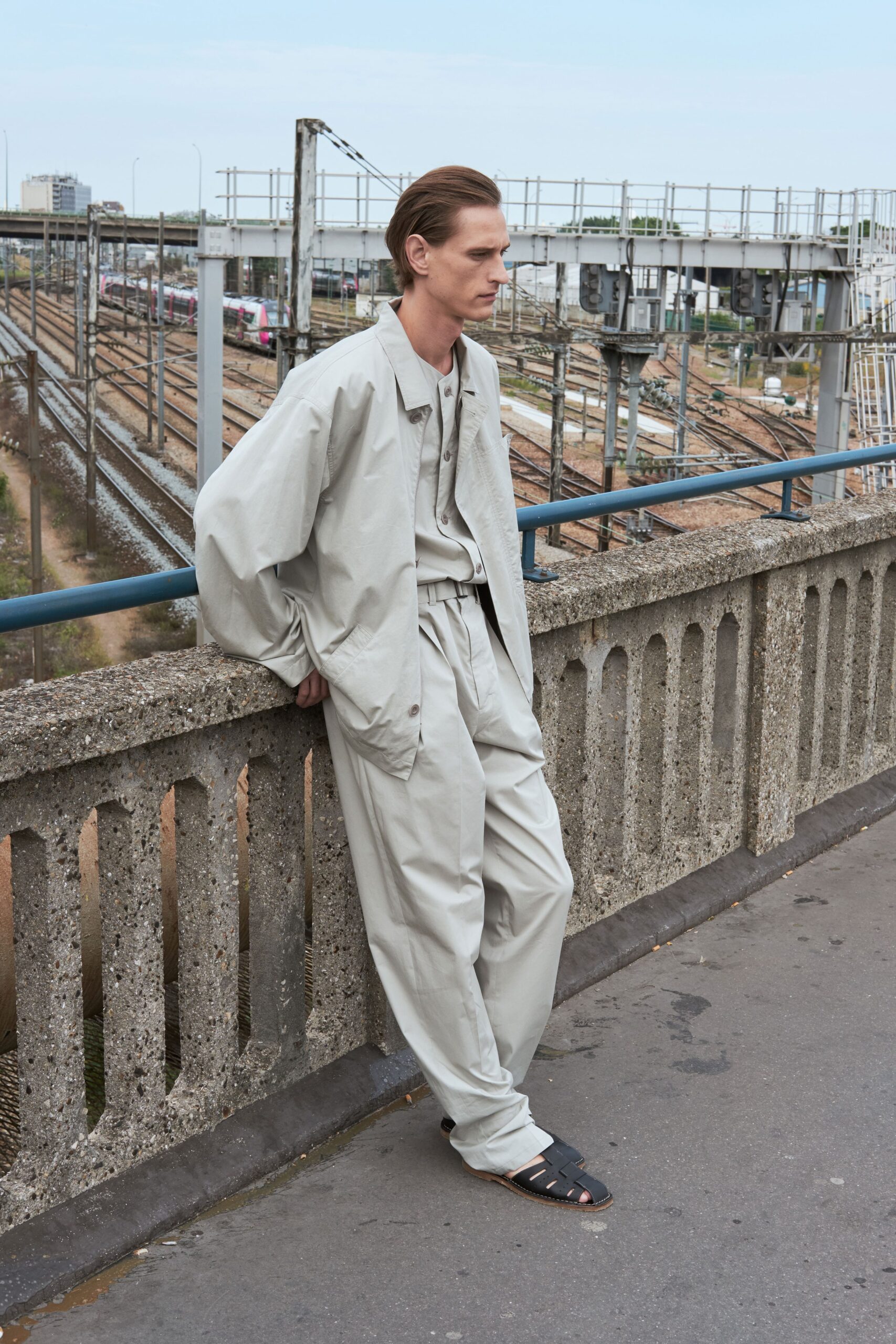 Lemaire S/S 19 Menswear Look 22