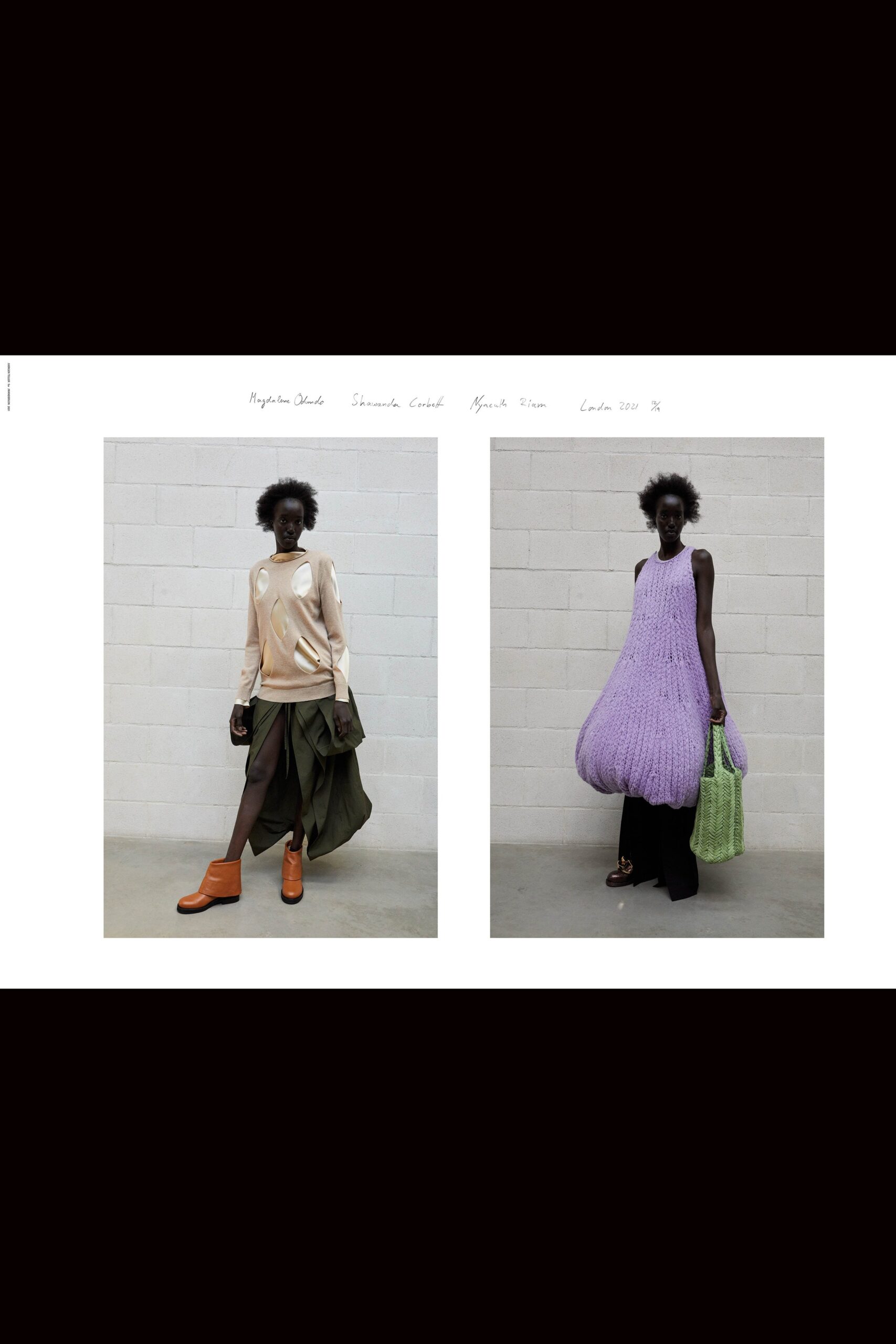 JW Anderson F/W 21 Look 23