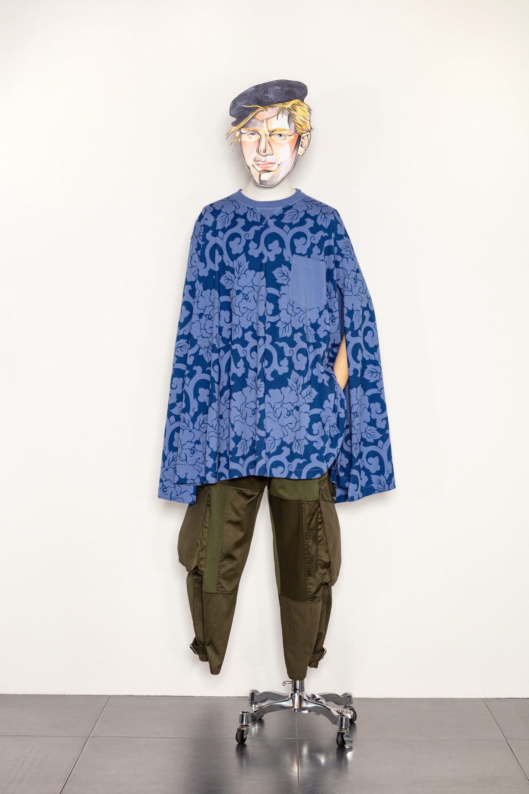 JW Anderson S/S 21 Menswear Look 23
