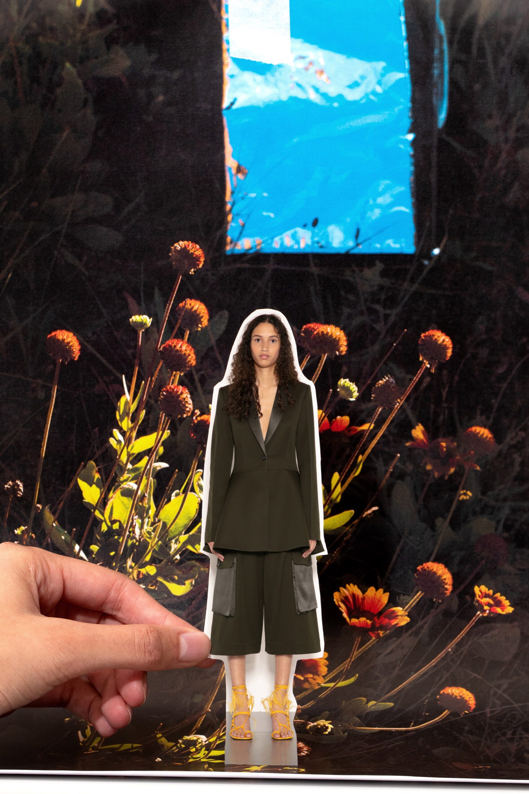 JW Anderson S/S 21 Look 23