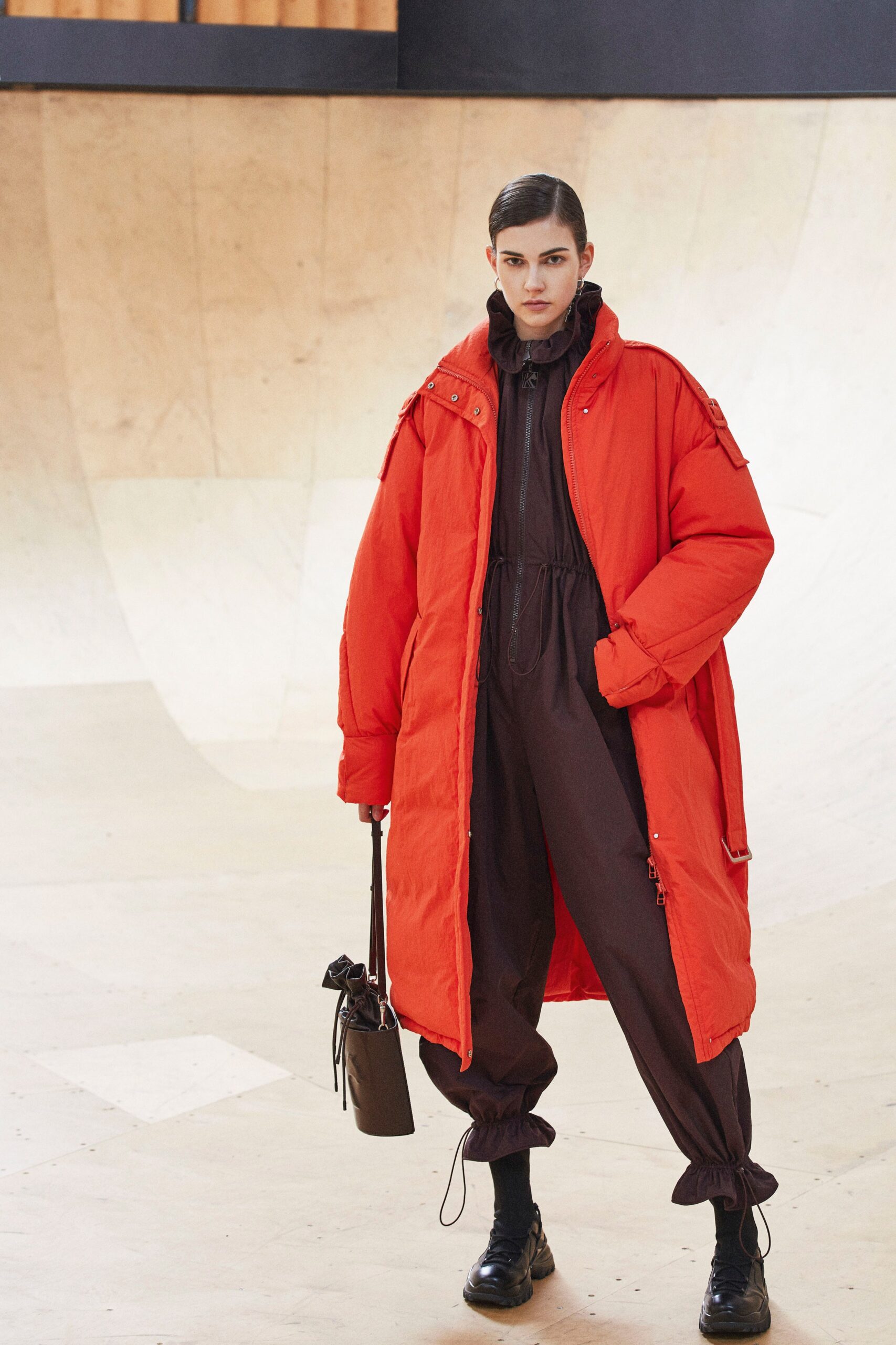 K Krizia F/W 21 Look 23