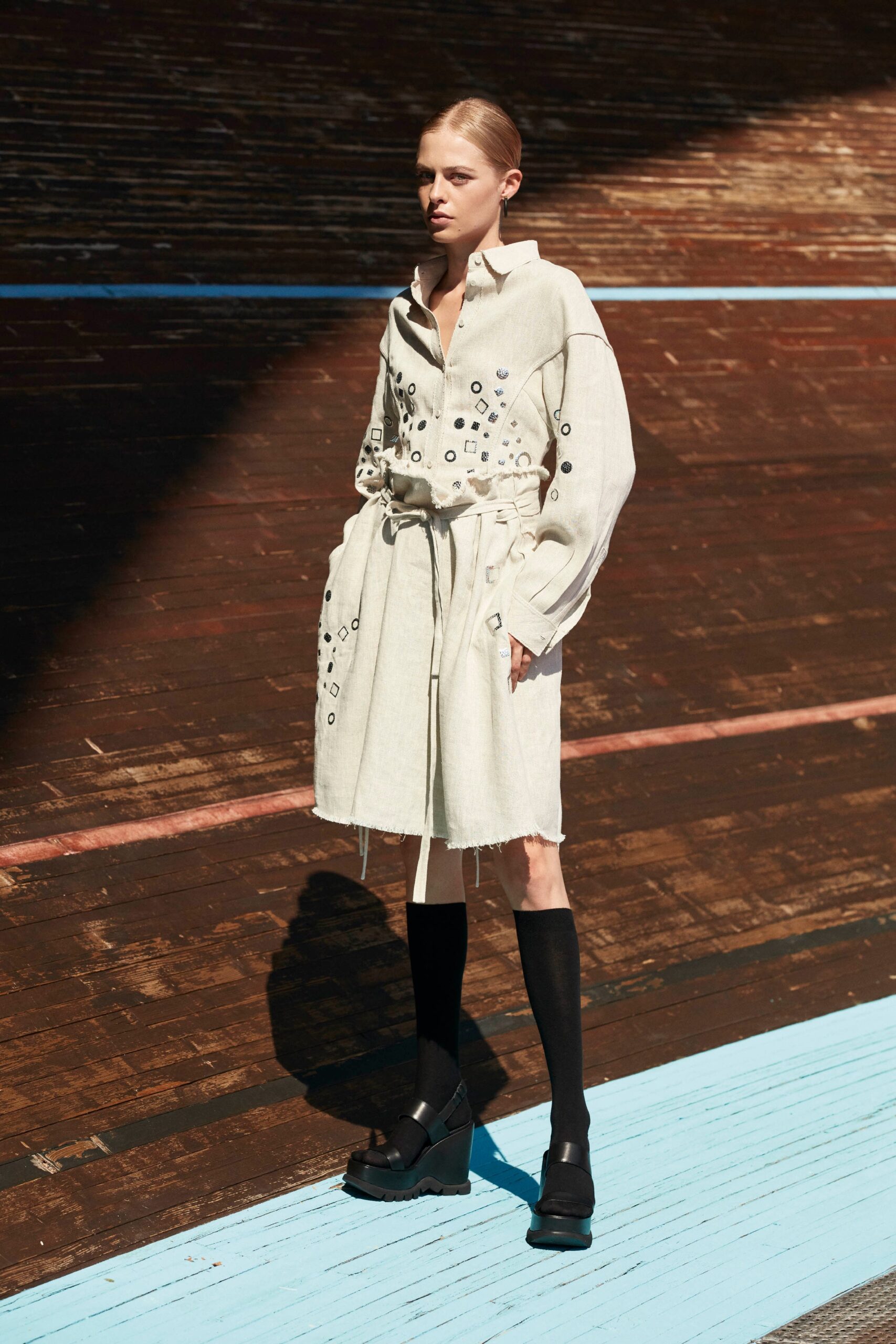 K Krizia S/S 21 Look 23