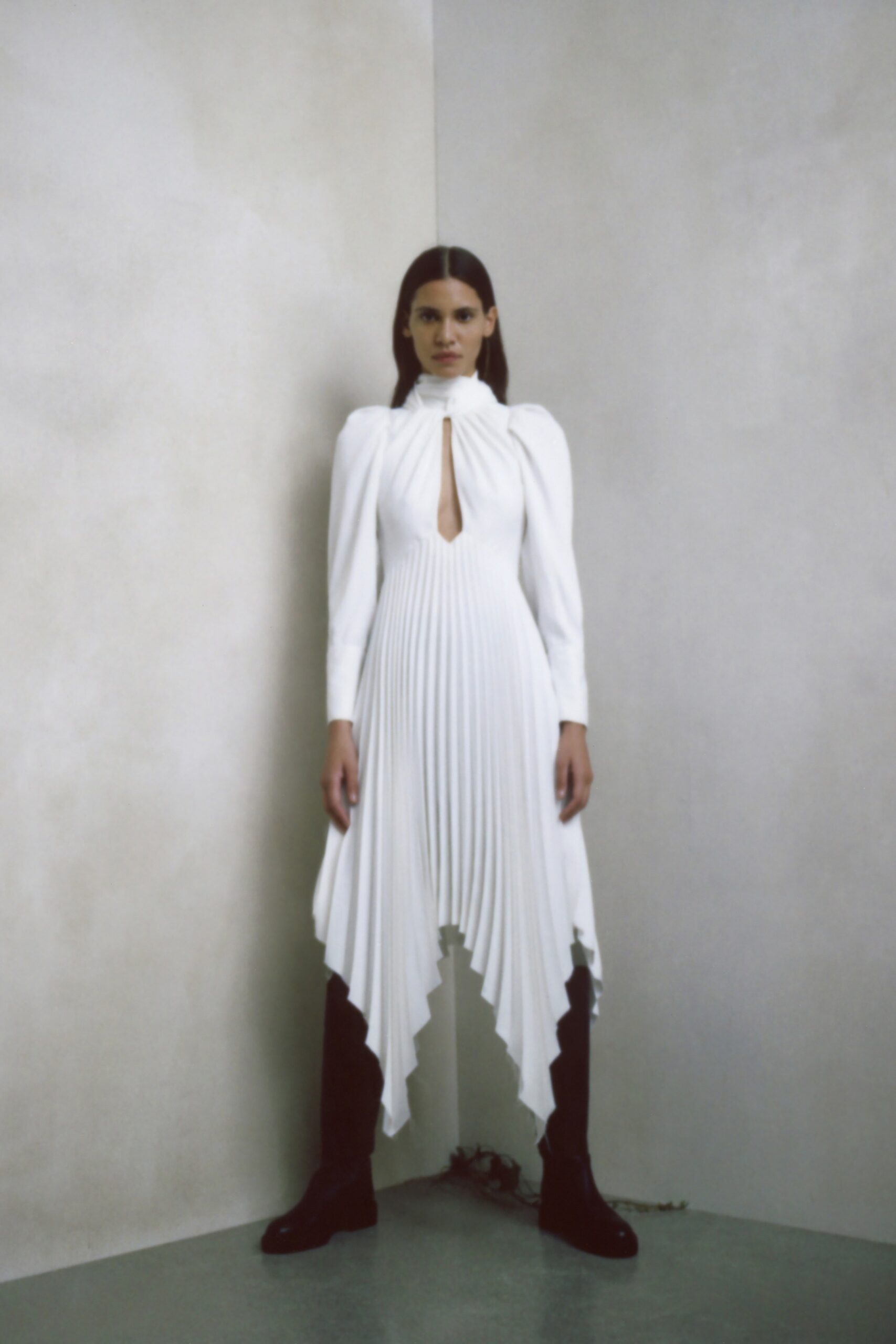 Khaite F/W 20 Look 23