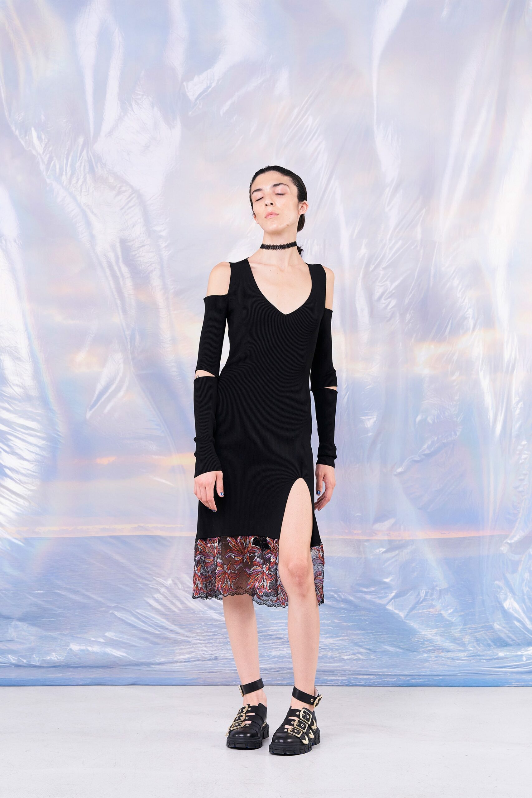 Koché Resort 21 Look 22