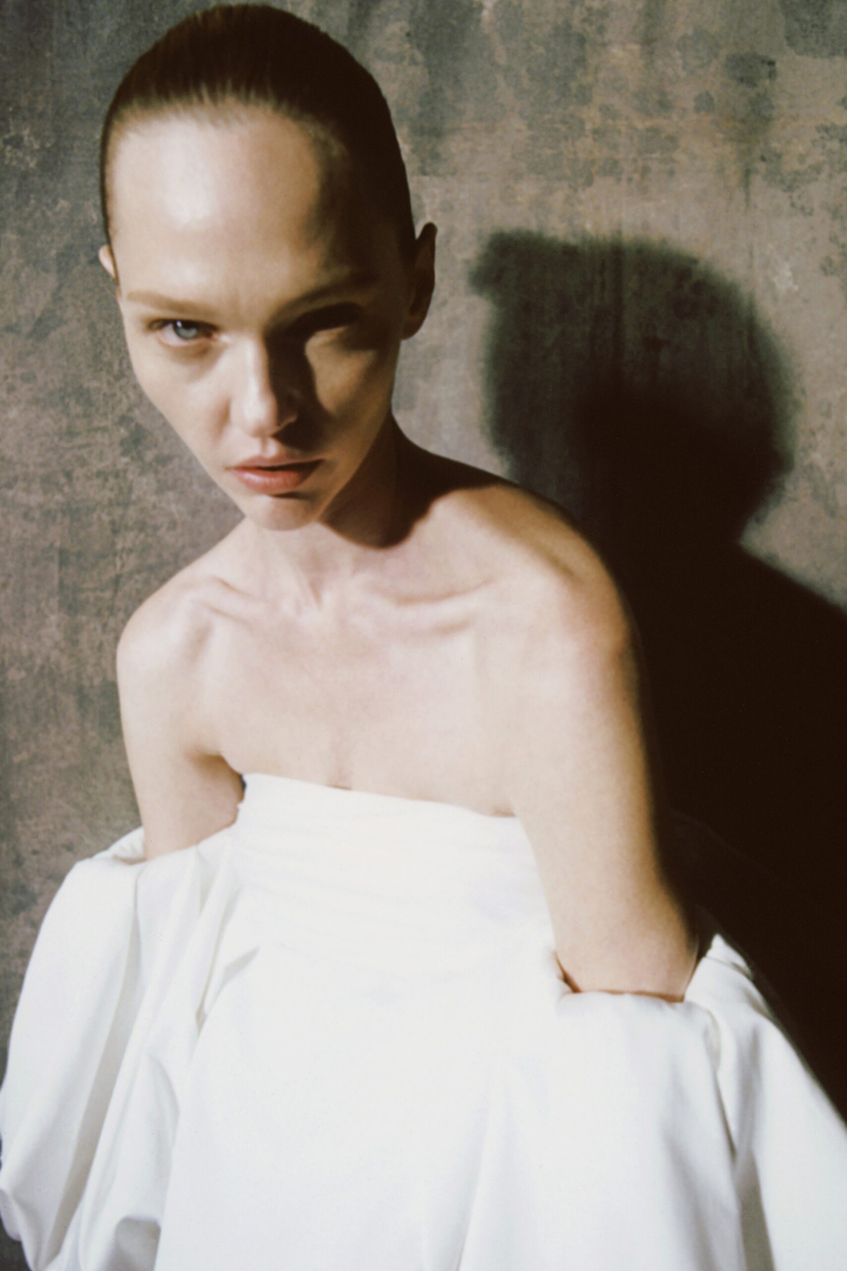 Khaite F/W 21 Look 23