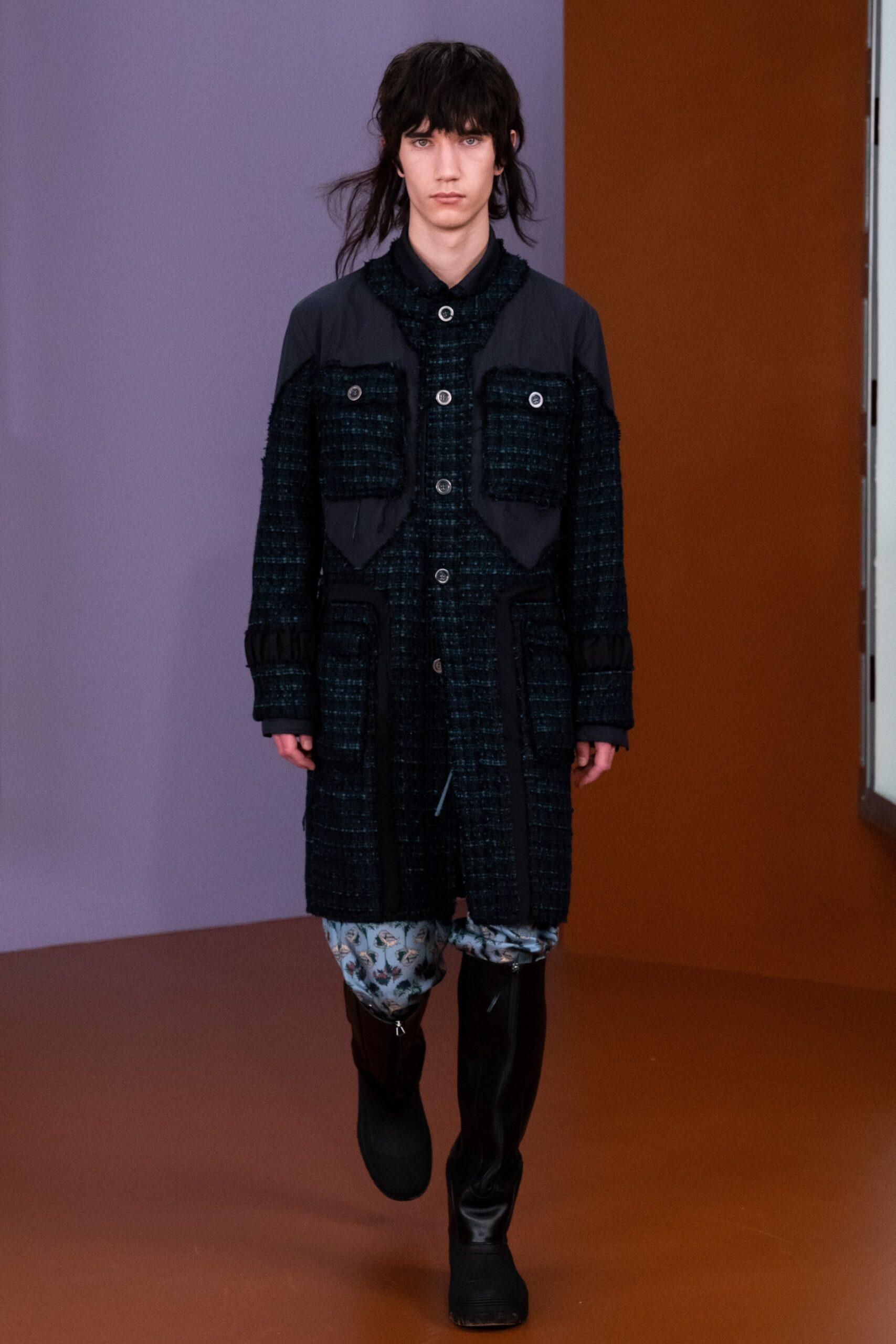 Kiko Kostadinov F/W 21 Menswear Look 23