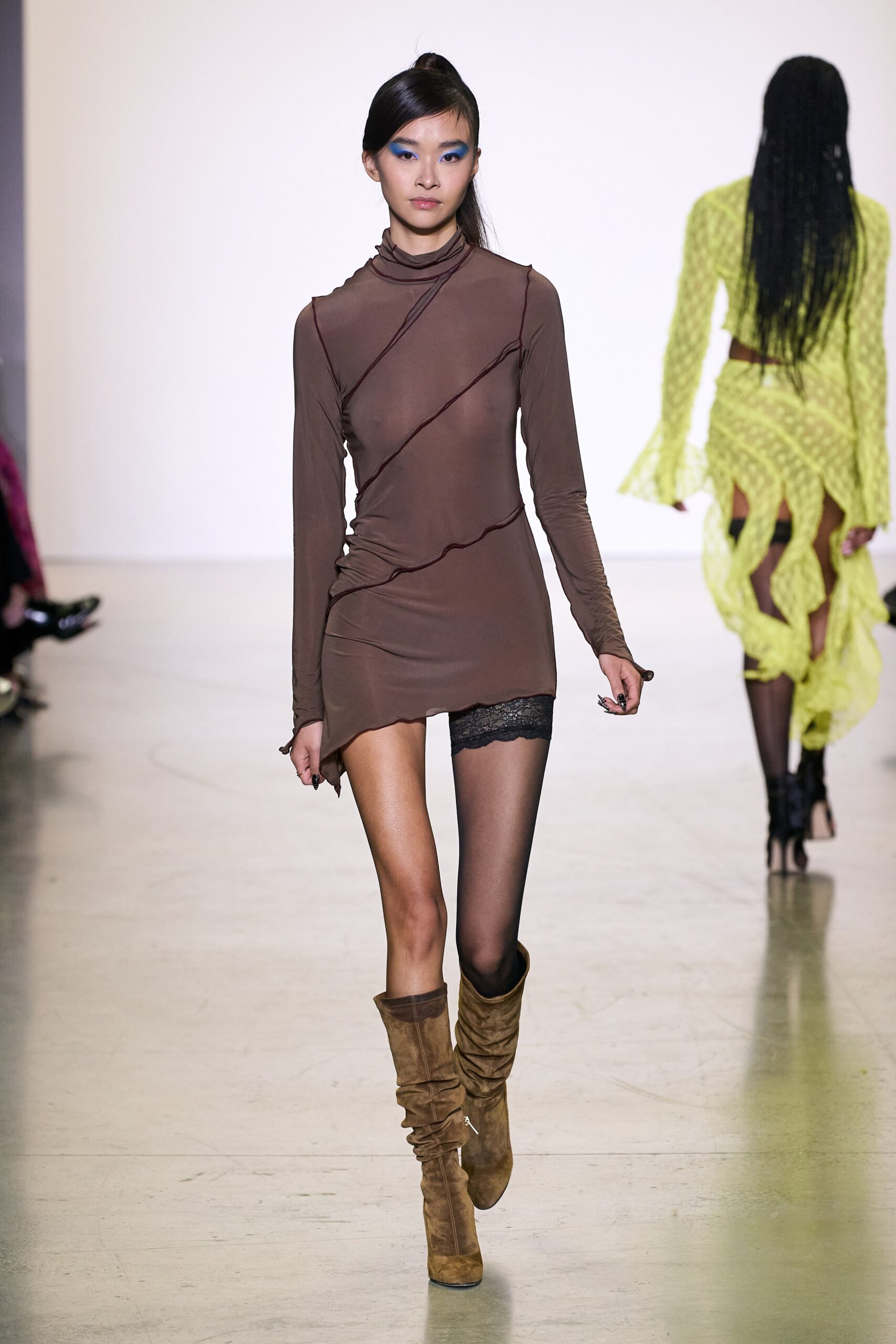 Kim Shui F/W 22 Look 23