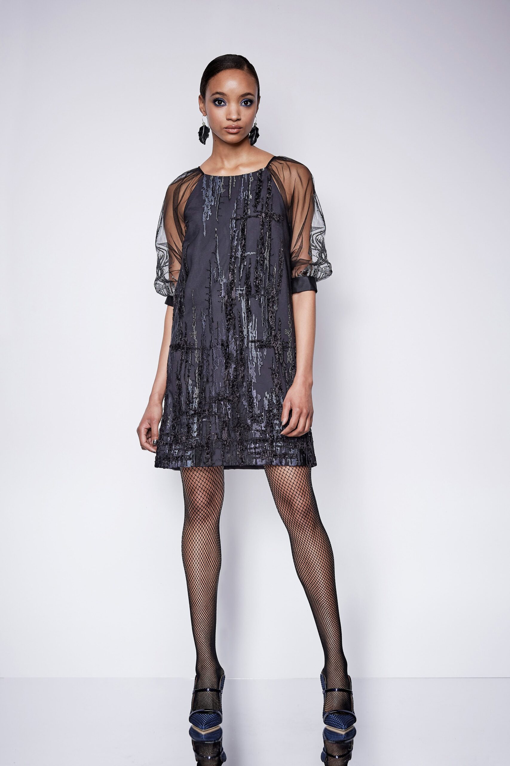 Kimora Lee Simmons F/W 19 Look 23