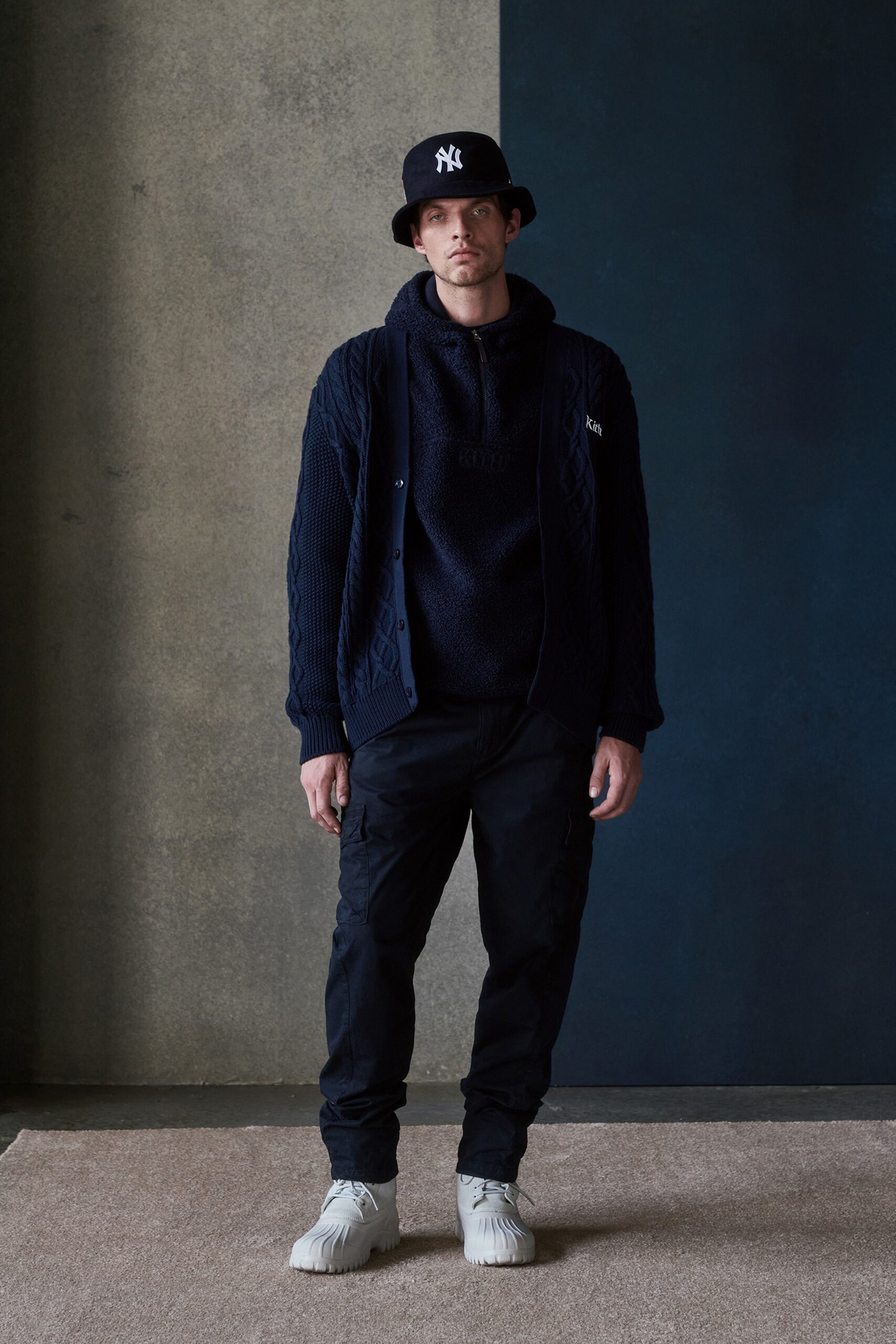 Kith F/W 21 Menswear Look 23