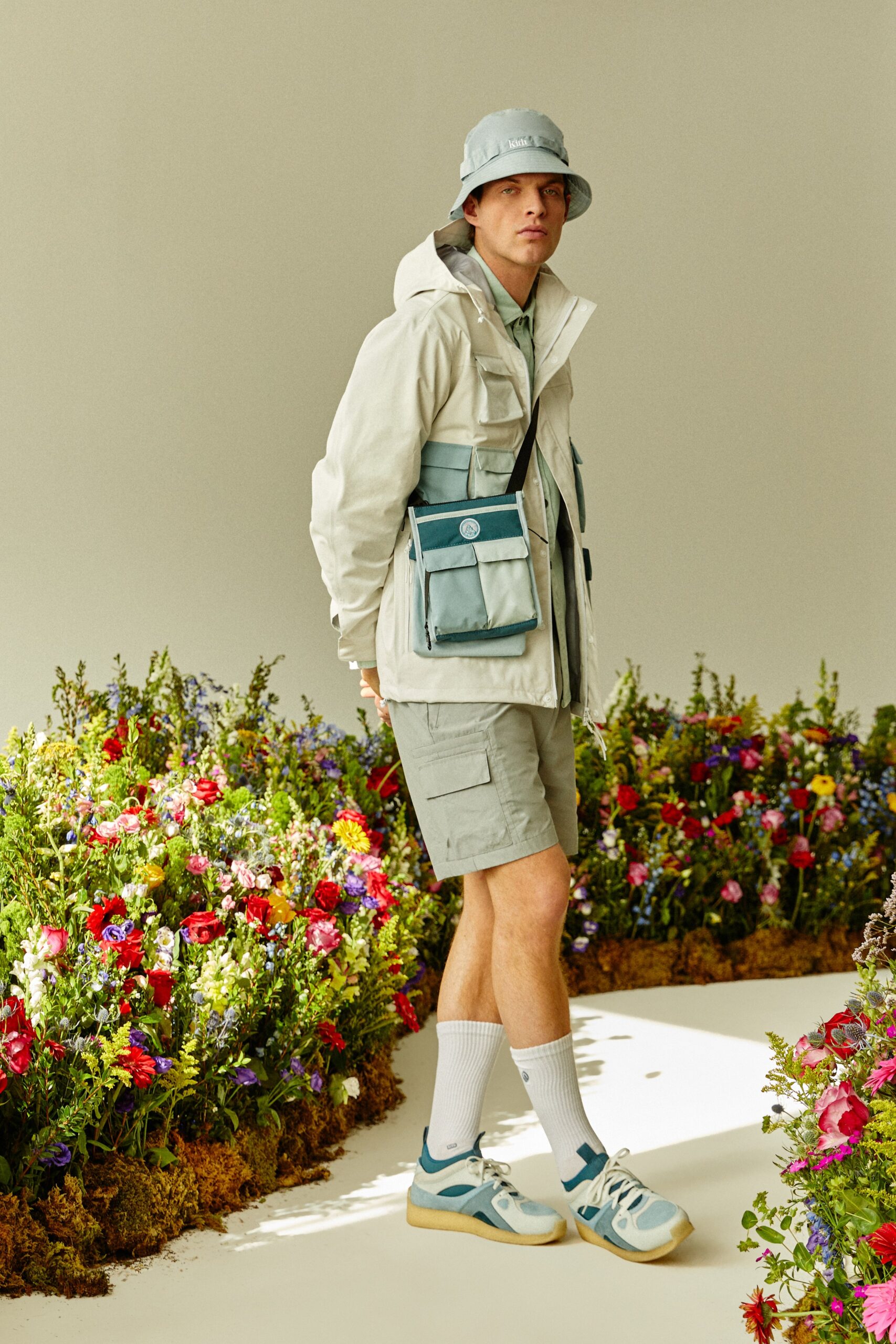Kith S/S 22 Menswear Look 23