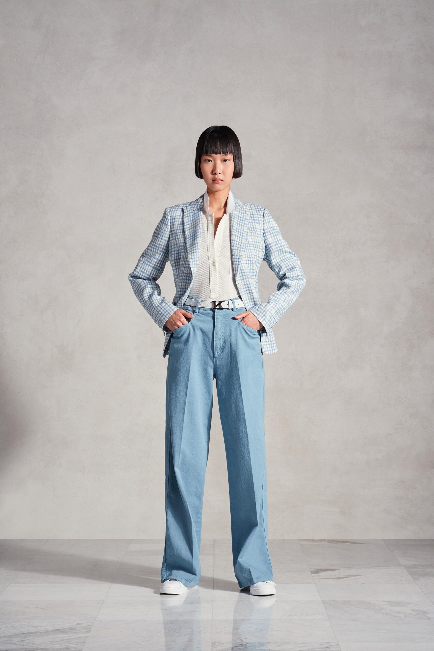 Kiton S/S 22 Look 23