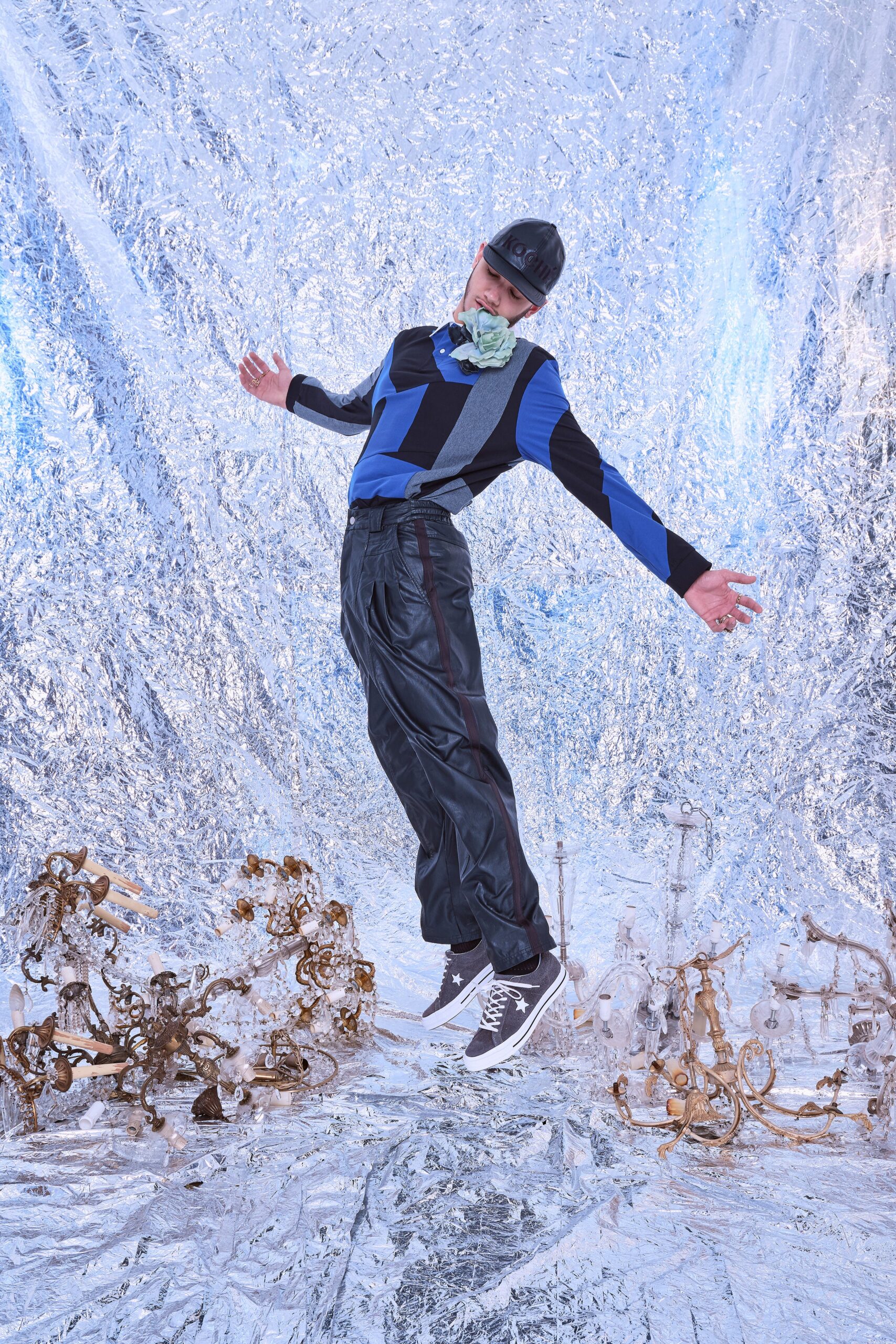 Koché F/W 20 Look 23