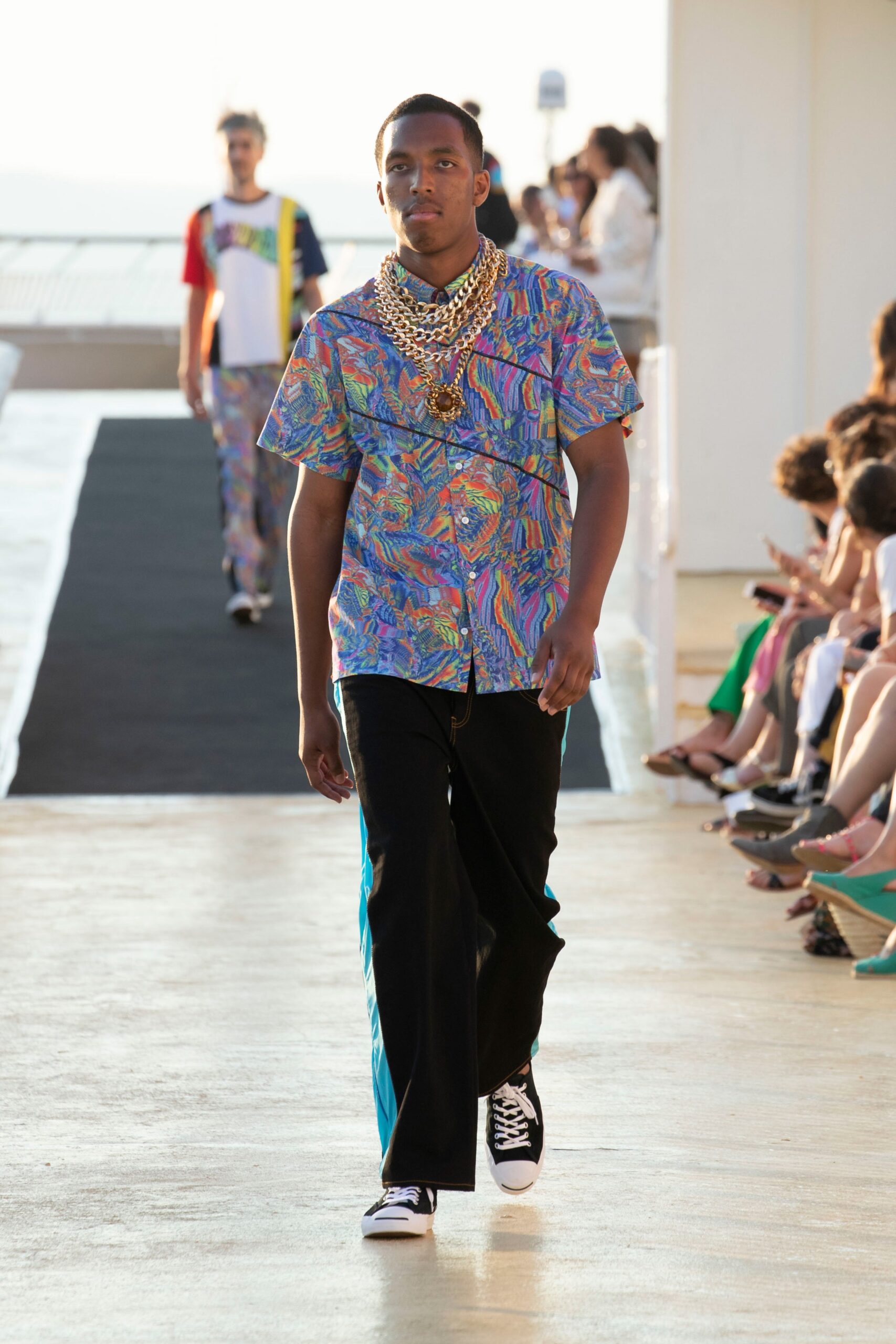 Koché Resort 19 Look 23