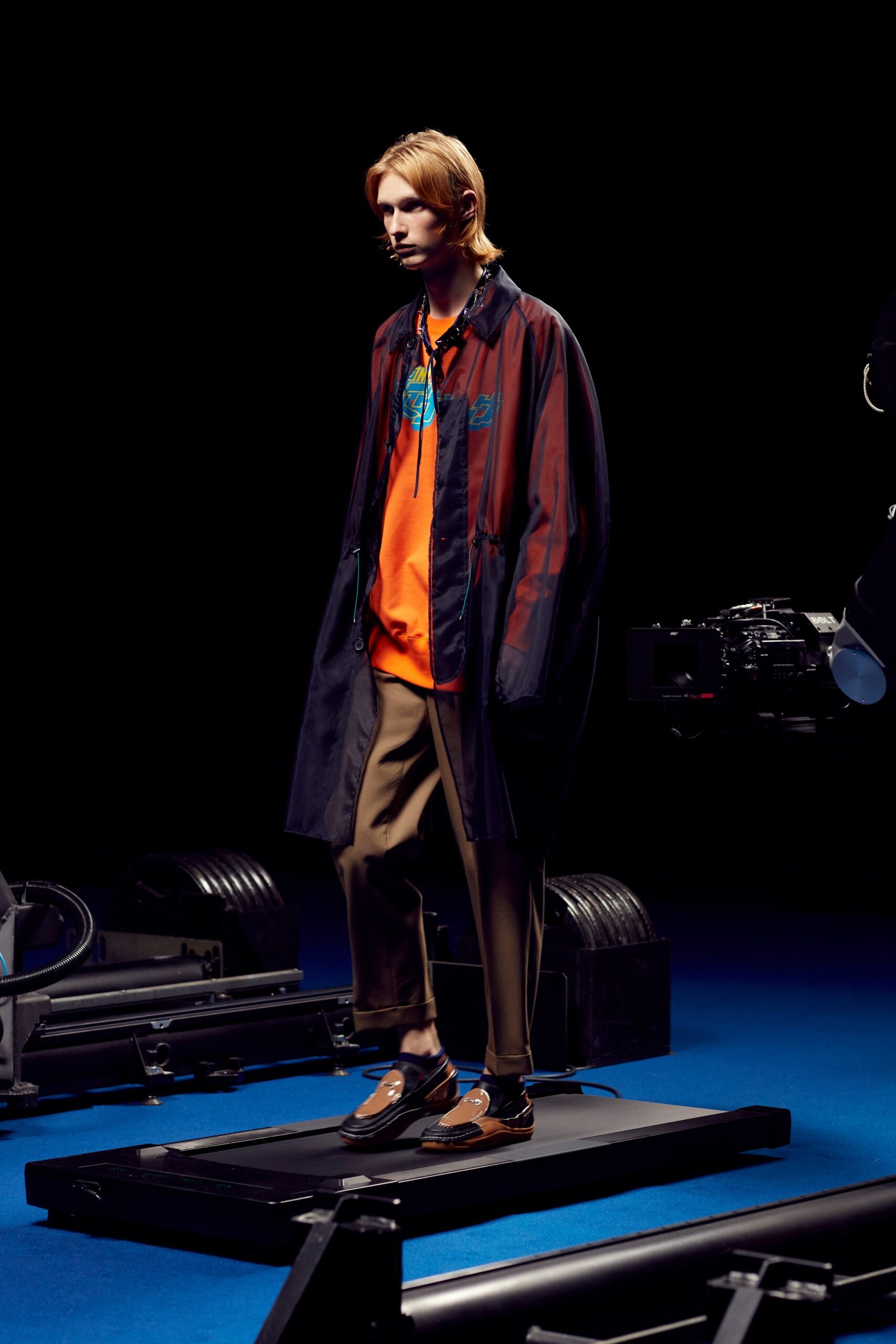 Kolor S/S 22 Menswear Look 23
