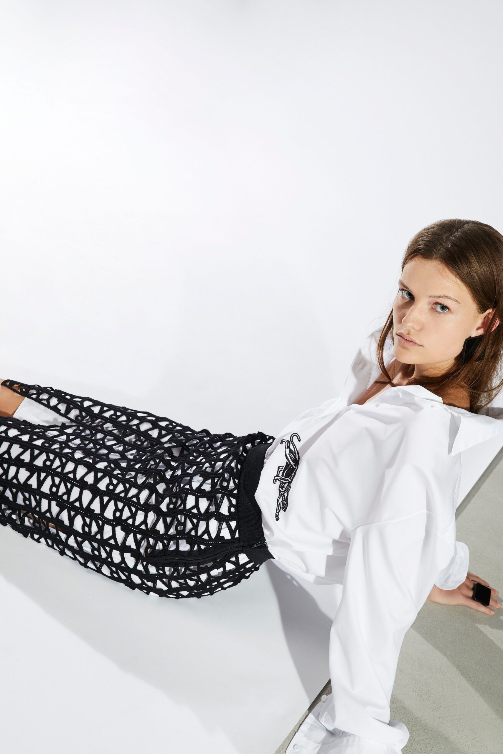 Krizia Resort 19 Look 23