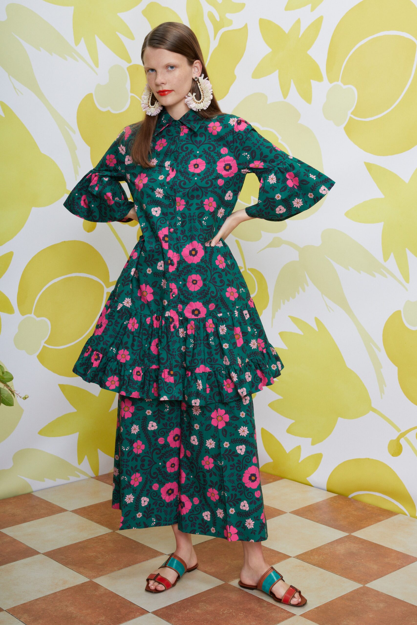 La DoubleJ S/S 21 Look 23