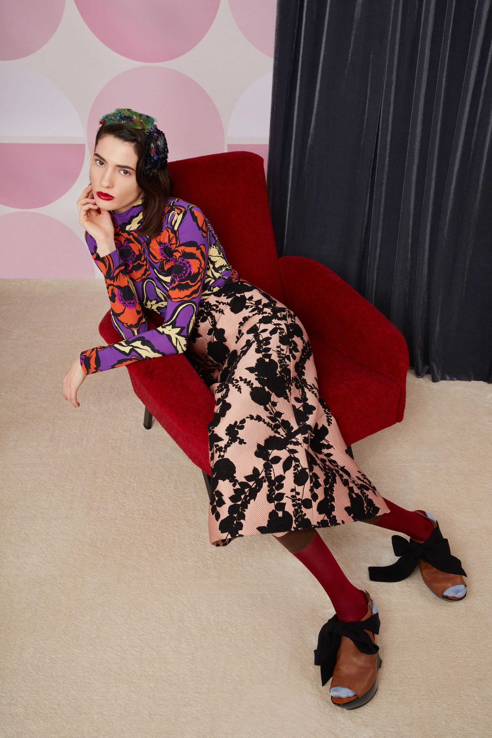 La DoubleJ F/W 20 Look 22