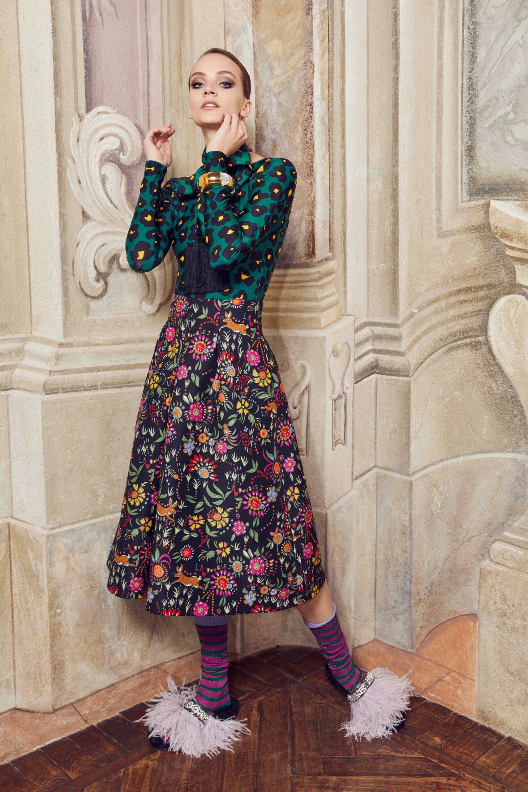 La DoubleJ Resort 20 Look 23