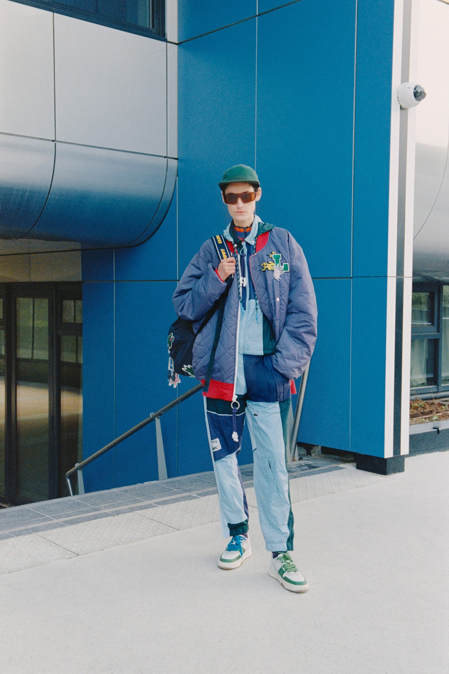 Lacoste F/W 21 Look 23