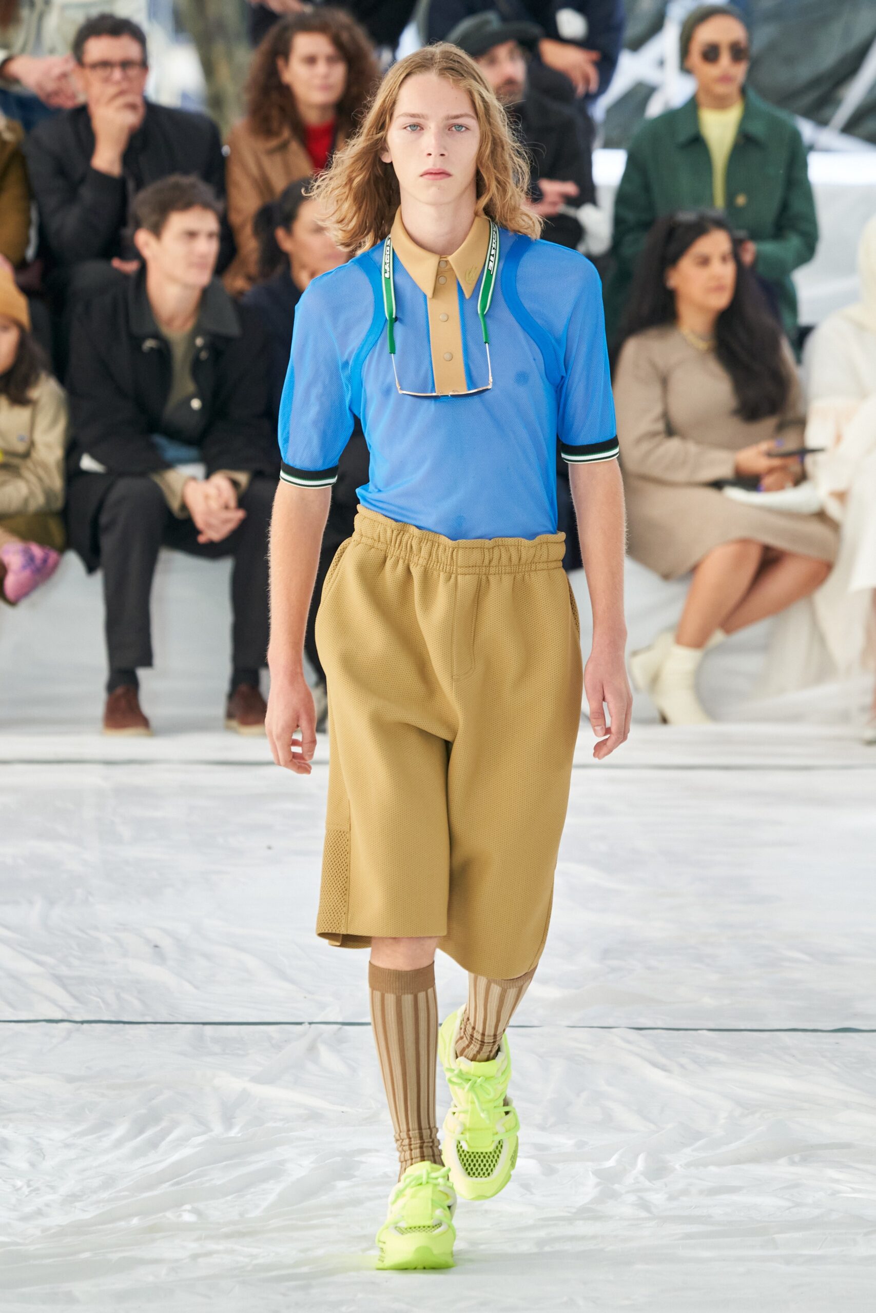 Lacoste S/S 22 Look 22
