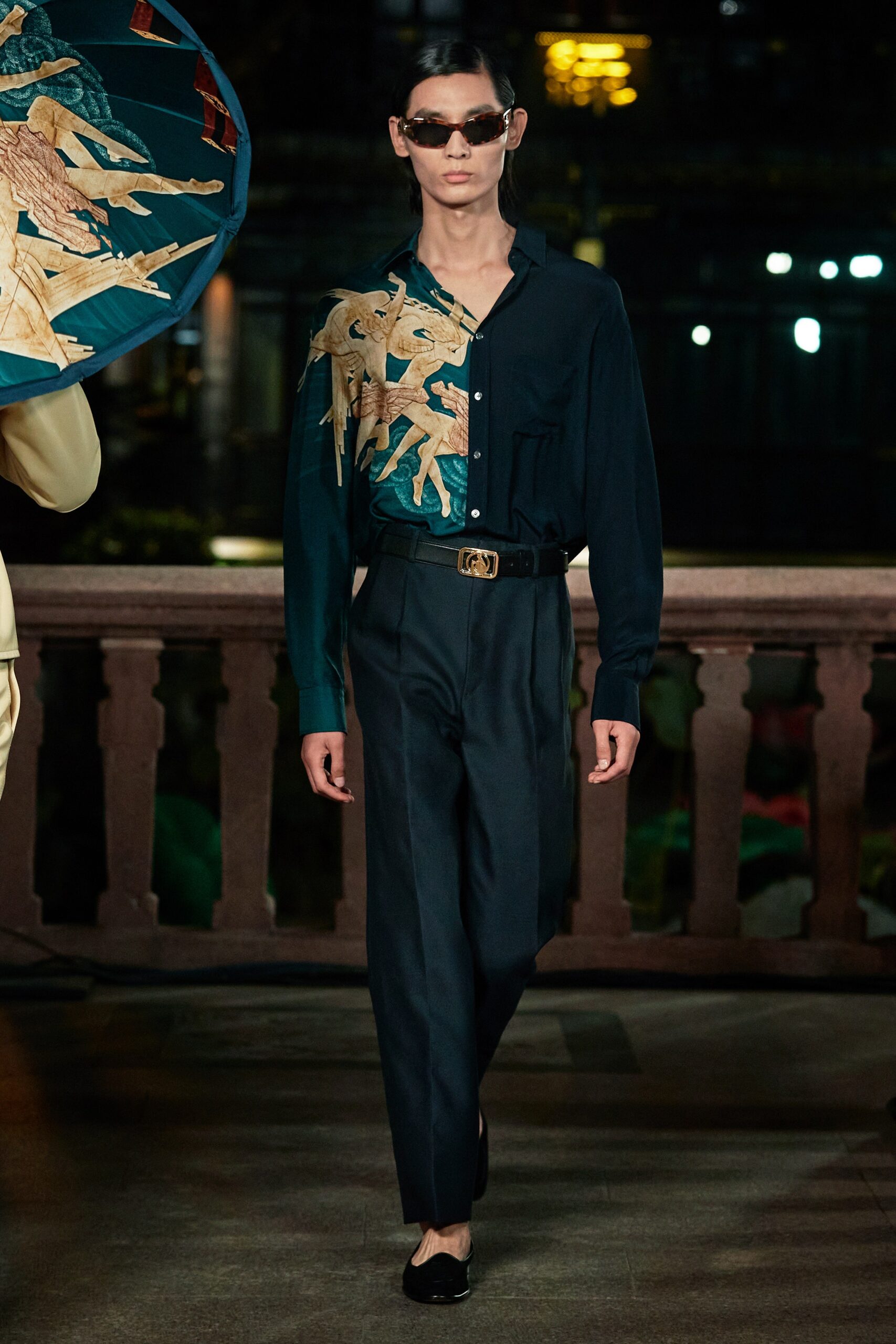 Lanvin S/S 21 Look 23