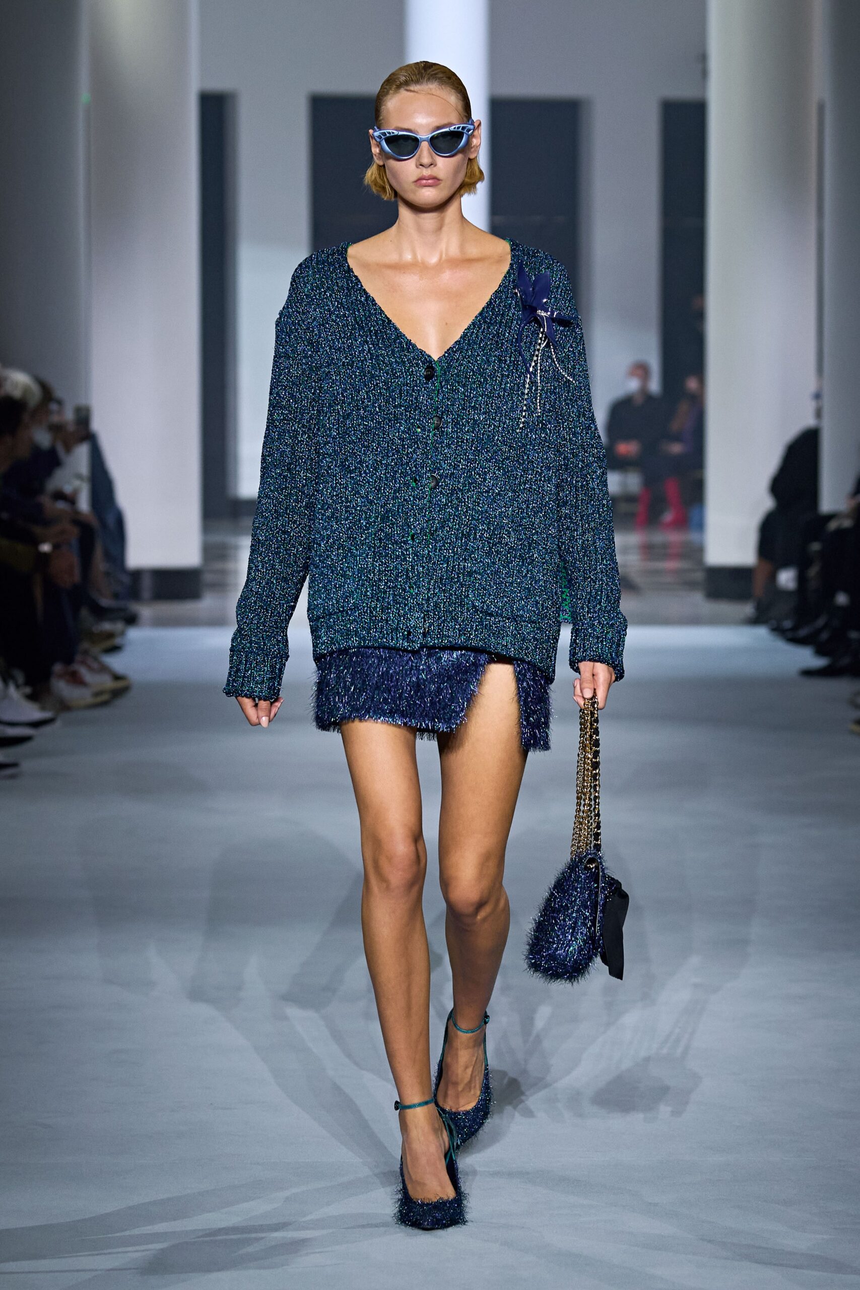 Lanvin S/S 22 Look 23