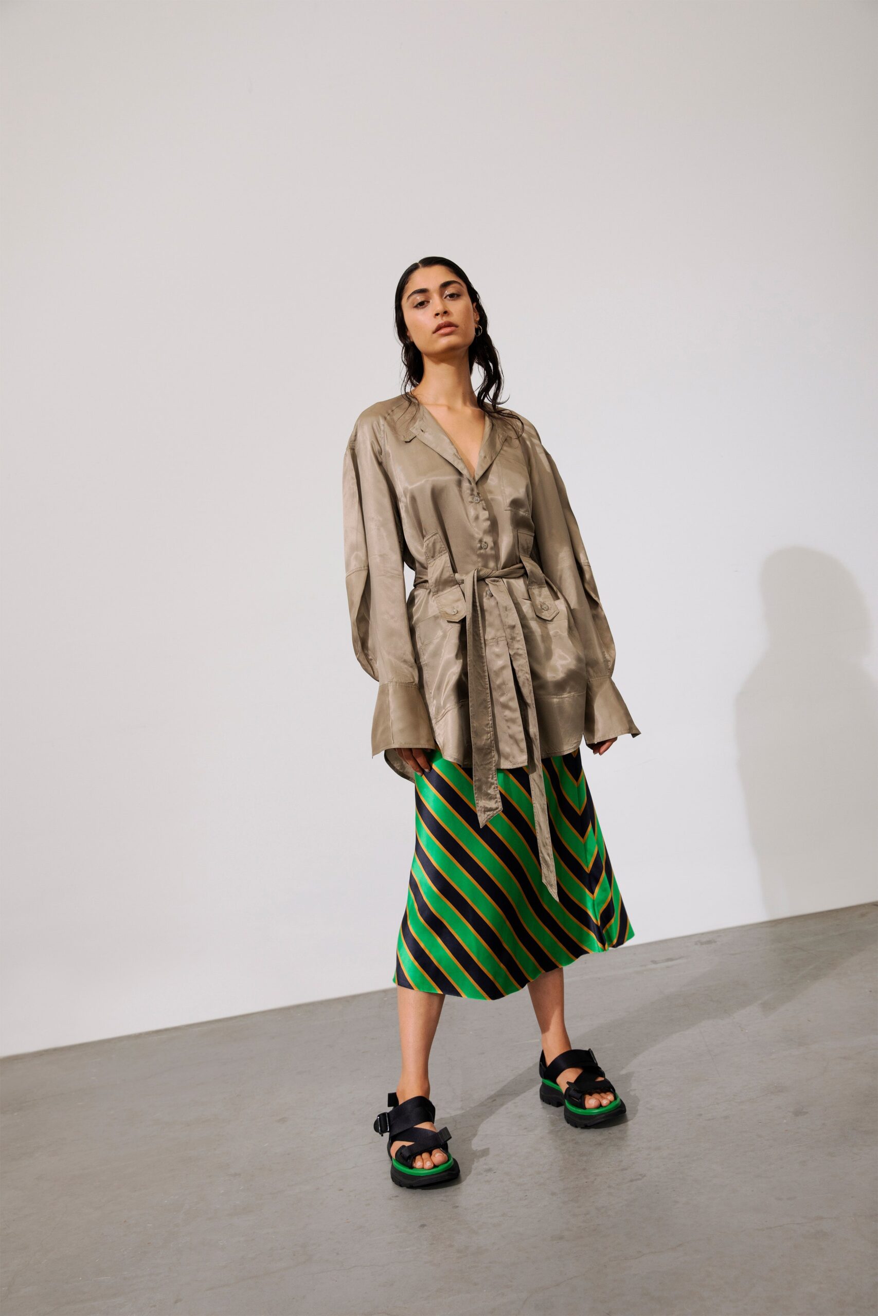 Lee Mathews F/W 22 Look 23
