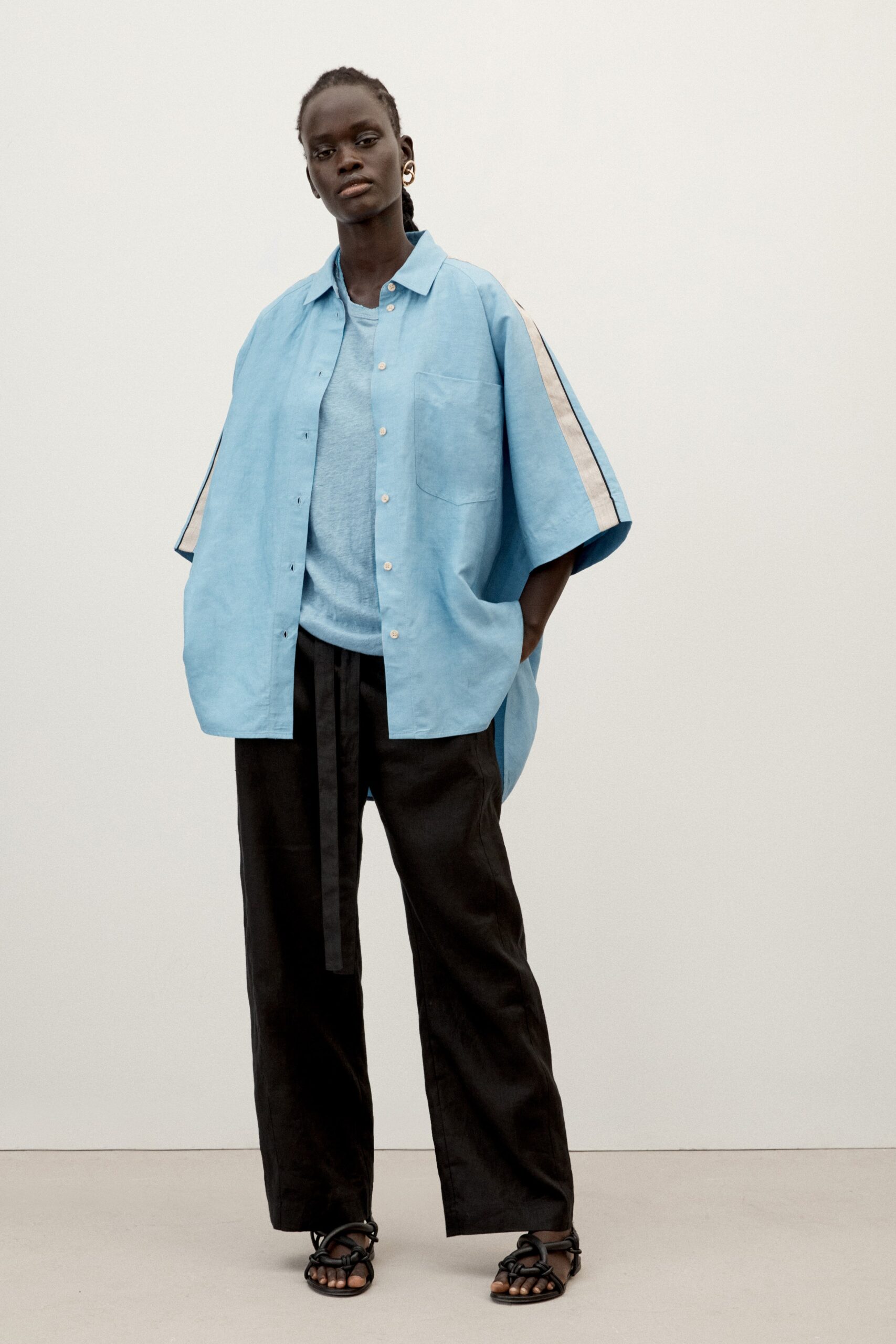 Lee Mathews S/S 22 Look 23