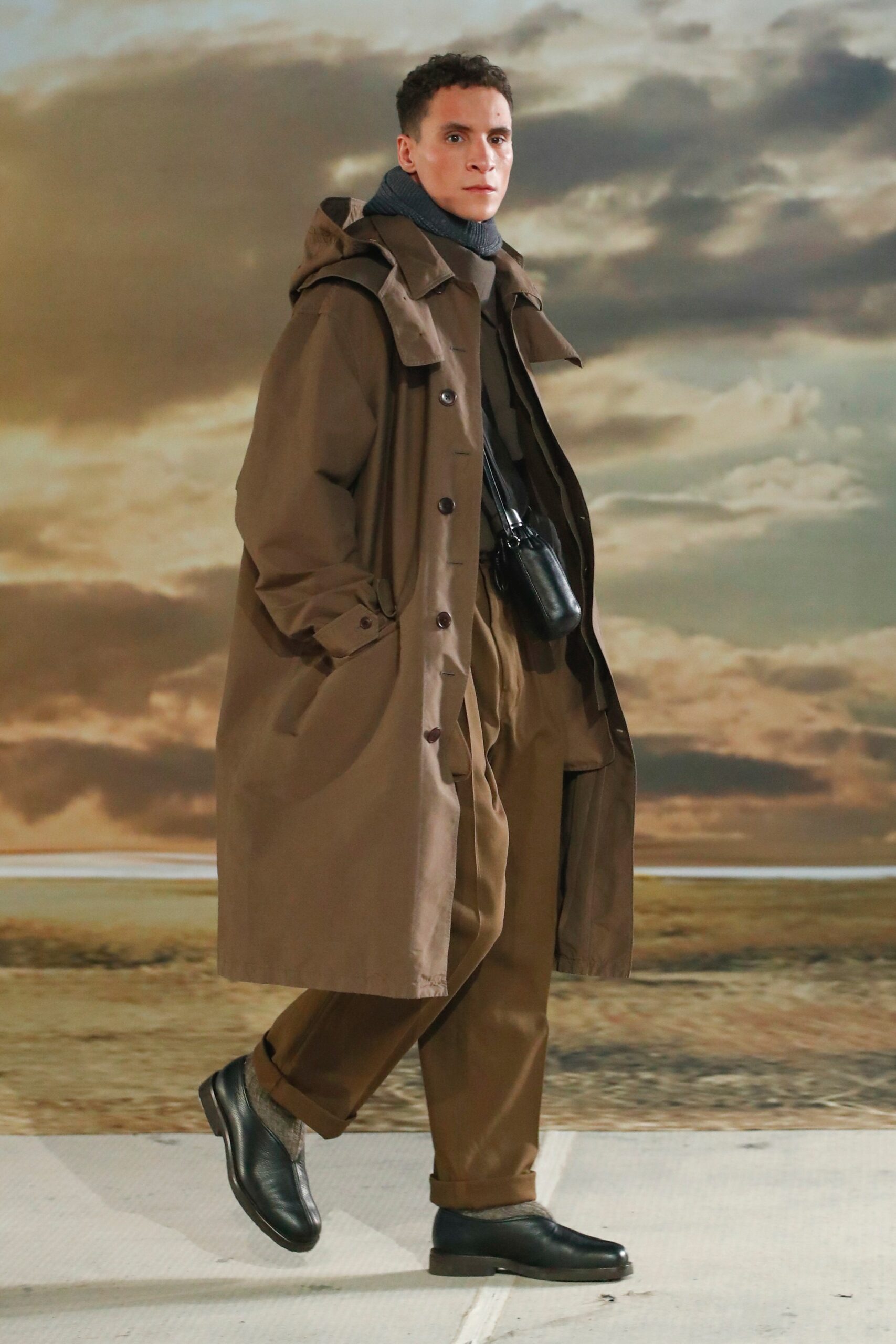 Lemaire F/W 22 Menswear Look 23