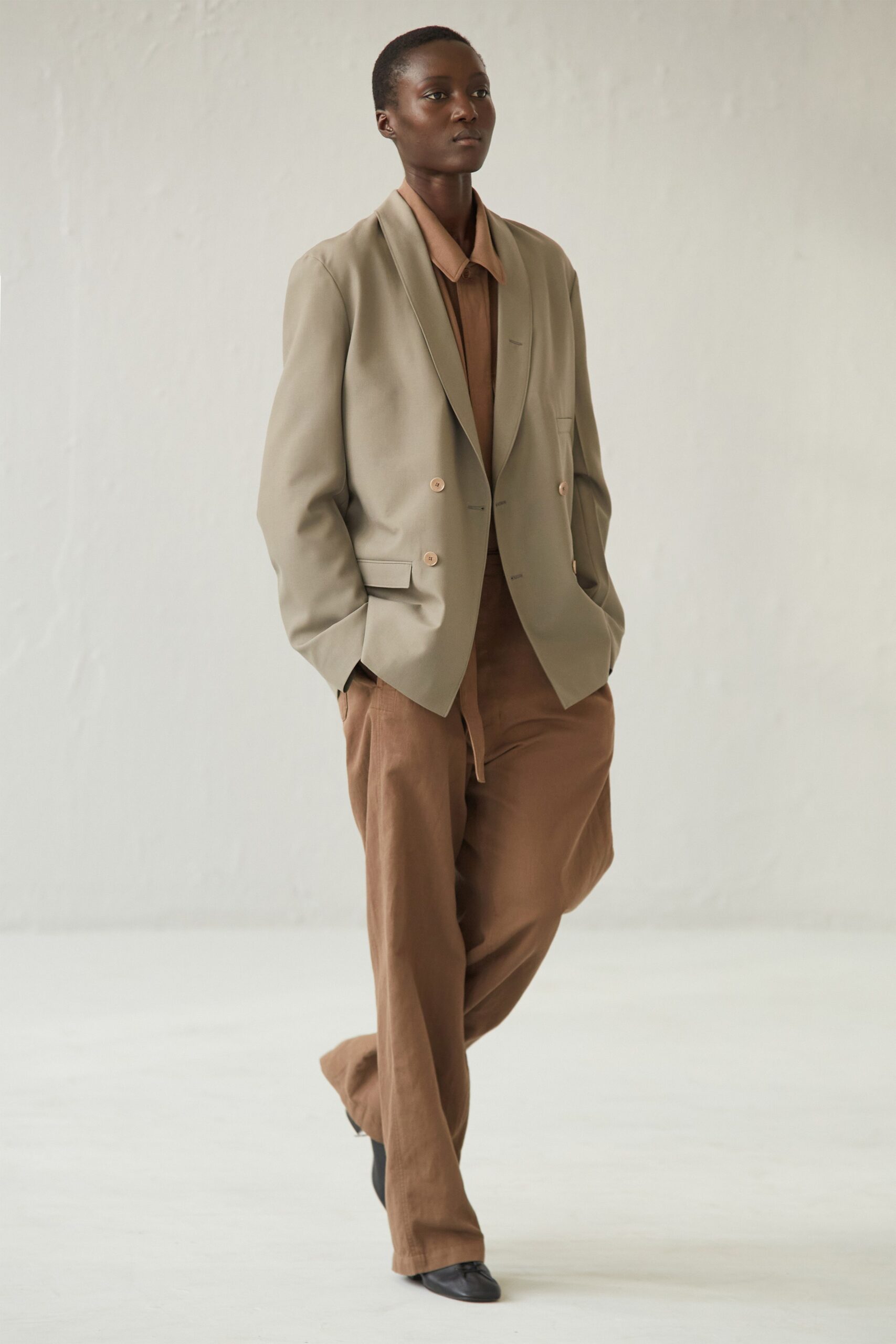 Lemaire S/S 21 Menswear Look 23