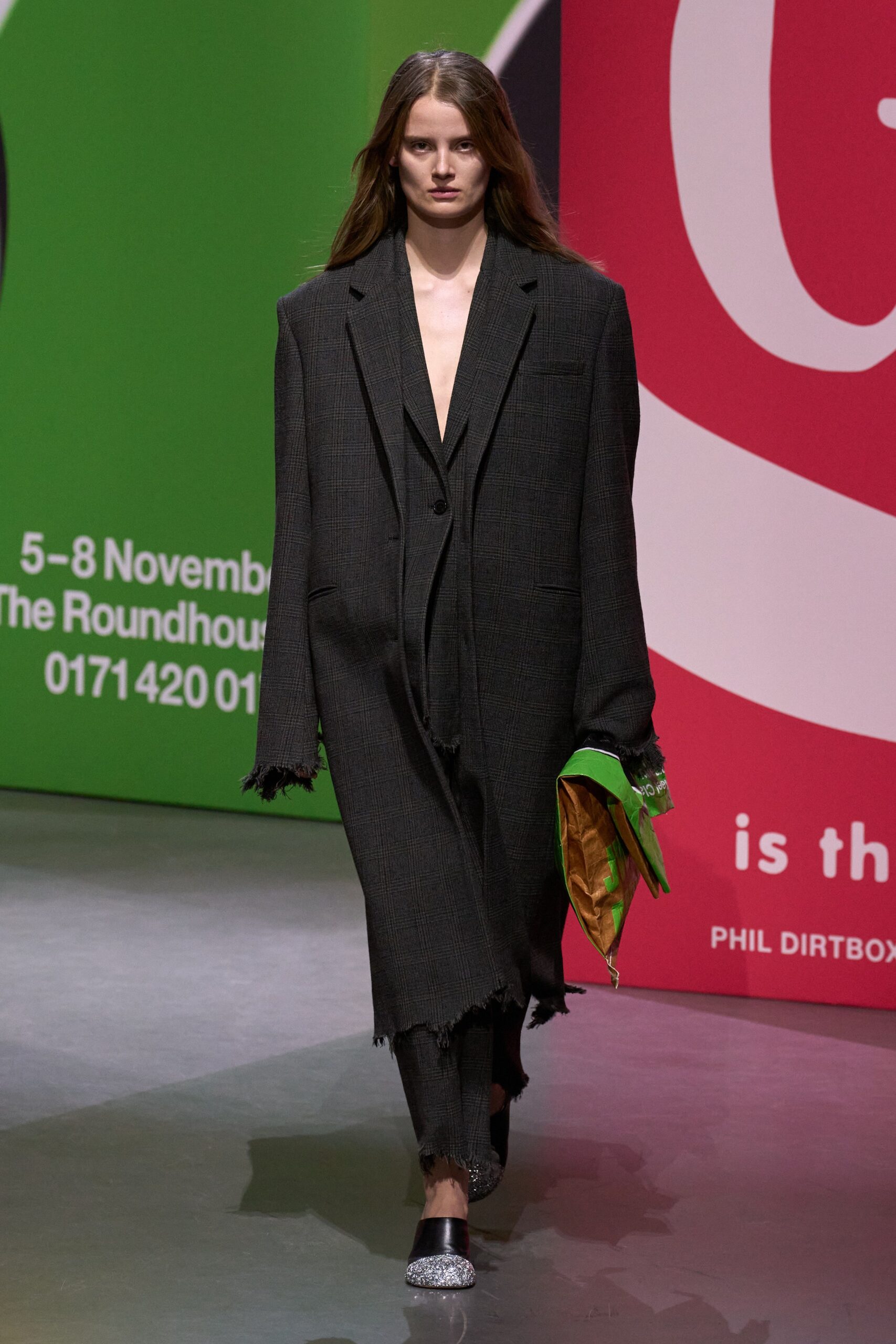 JW Anderson F/W 23 Look 23