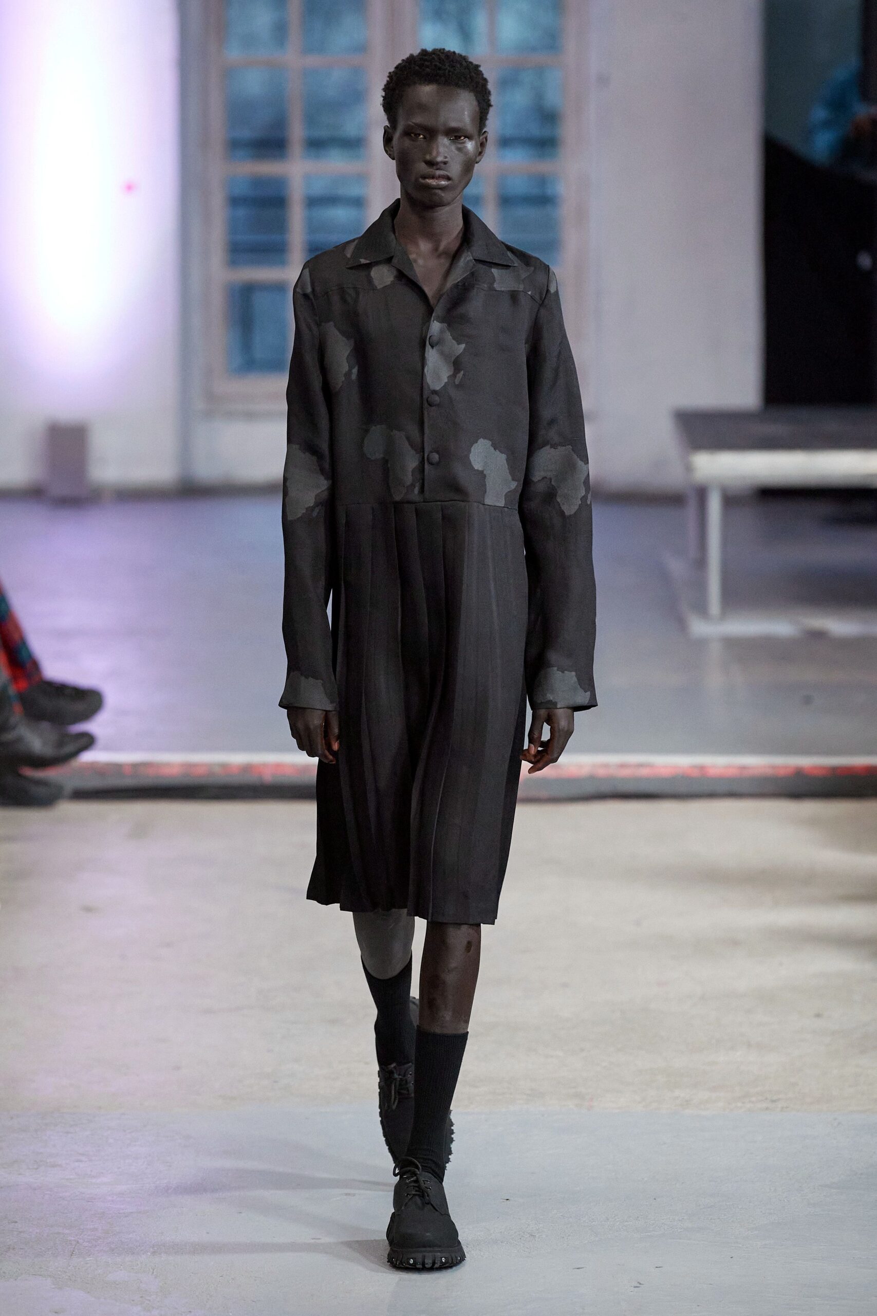 Kenneth Ize F/W 22 Look 23