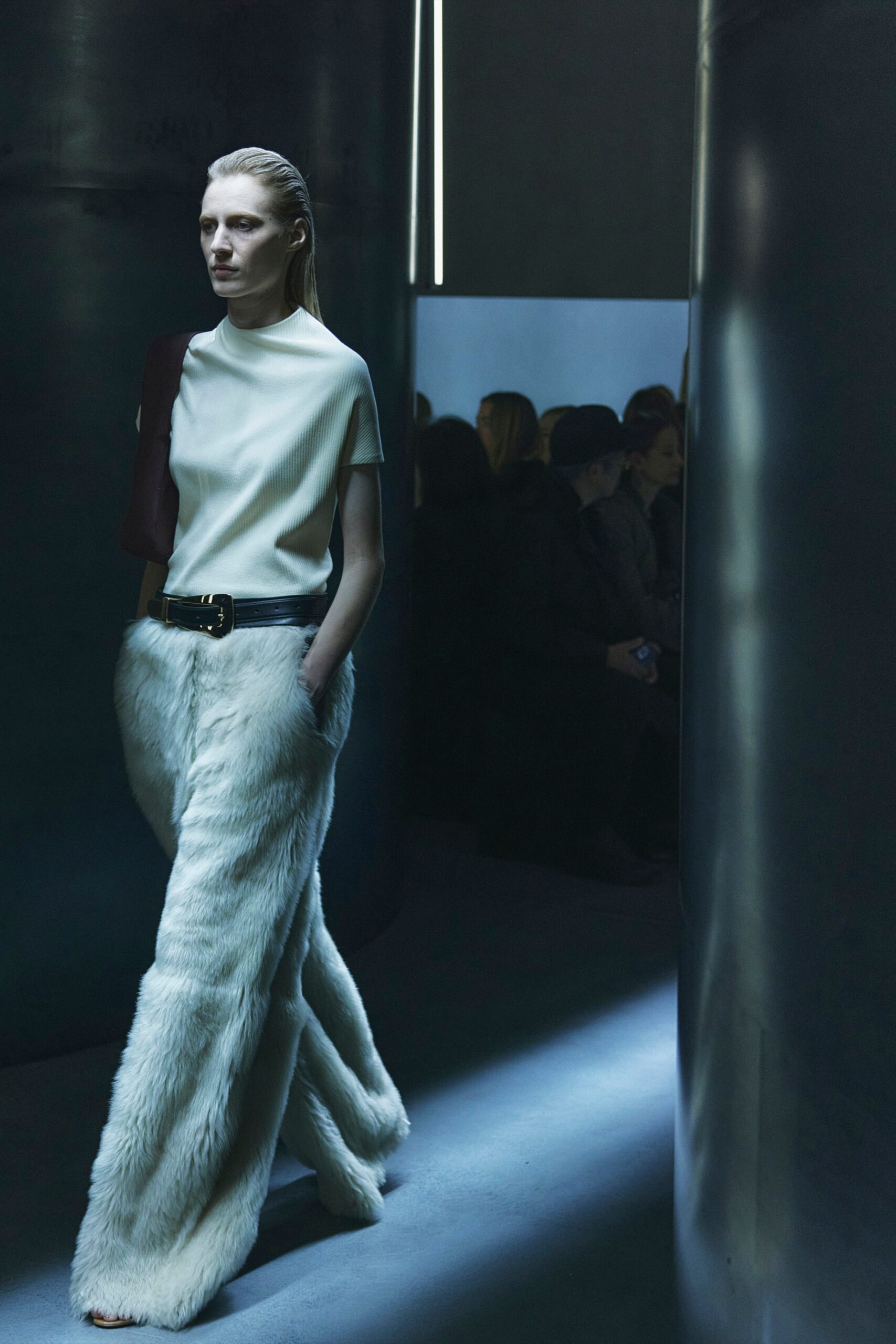 Khaite F/W 23 Look 23