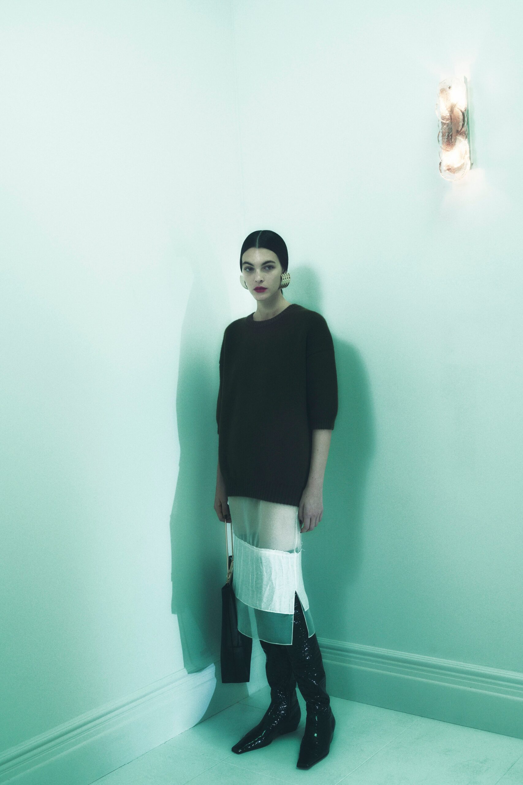 Khaite F/W 23 Look 23