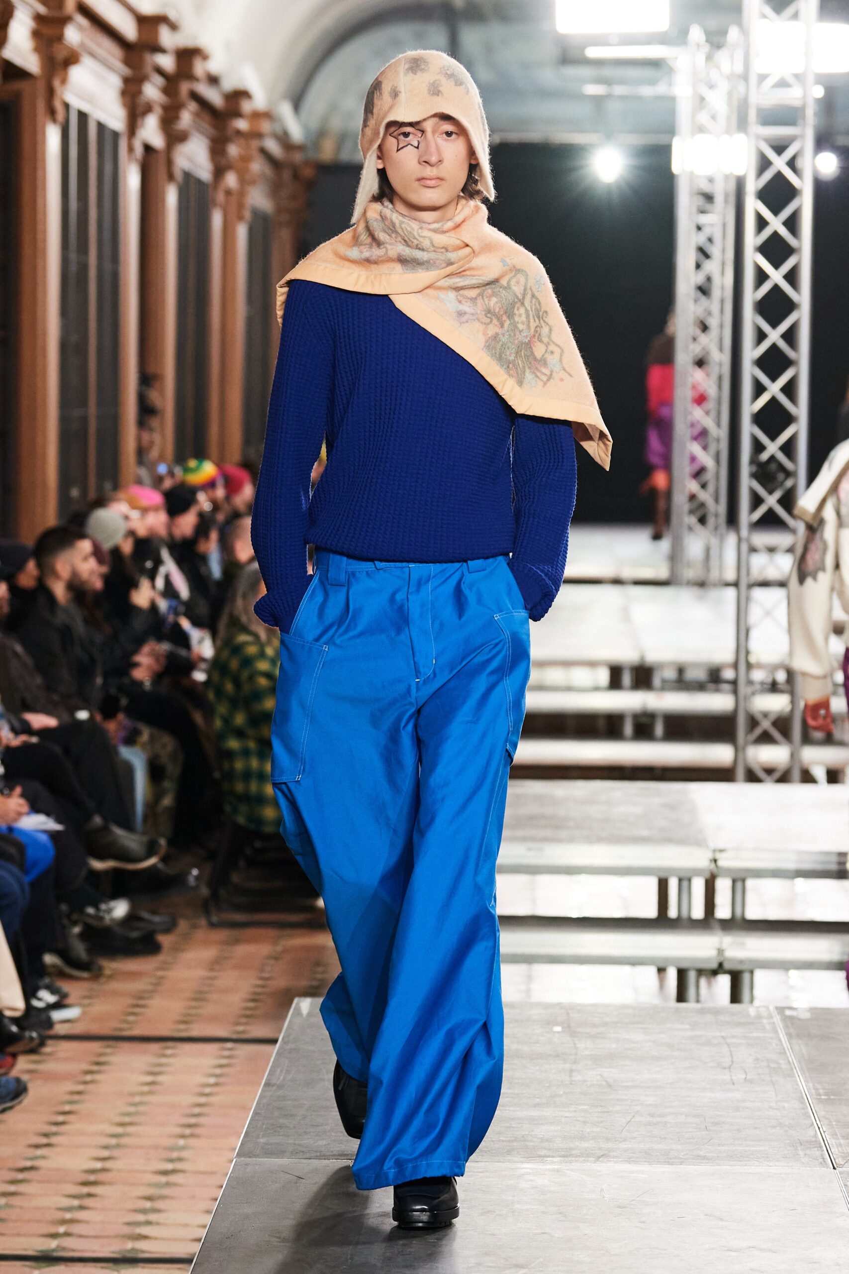 Kiko Kostadinov F/W 23 Menswear Look 23