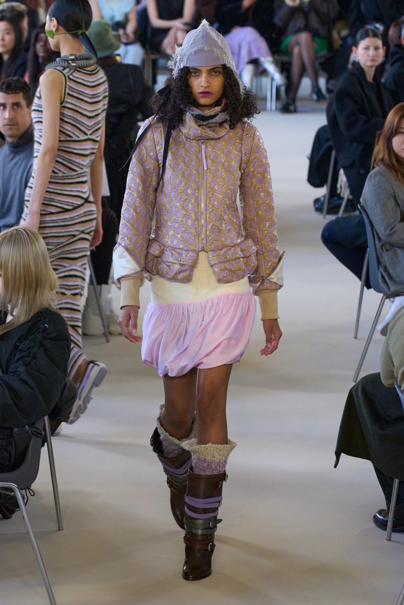 Kiko Kostadinov F/W 23 Look 23