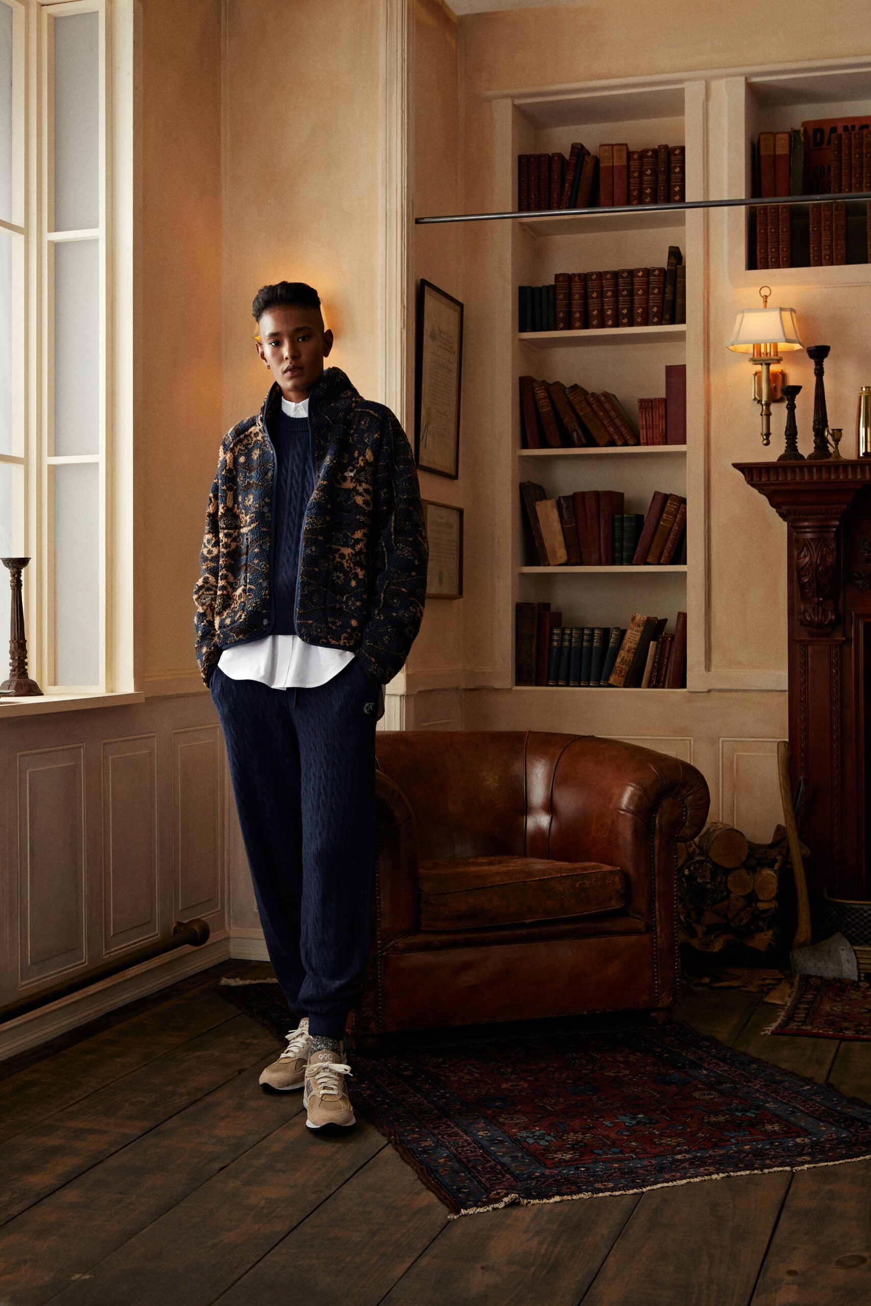 Kith F/W 22 Menswear Look 23
