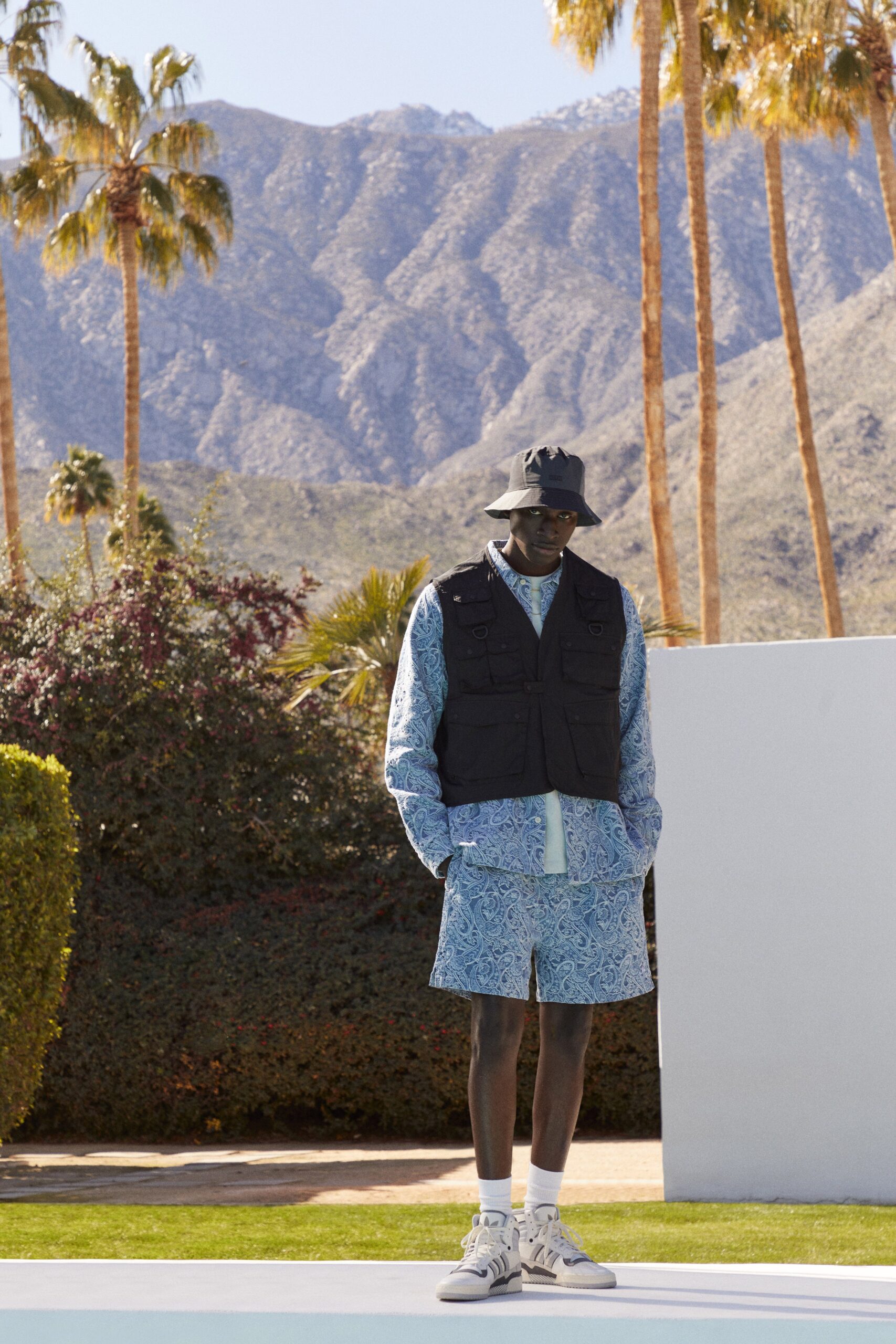 Kith S/S 23 Menswear Look 23