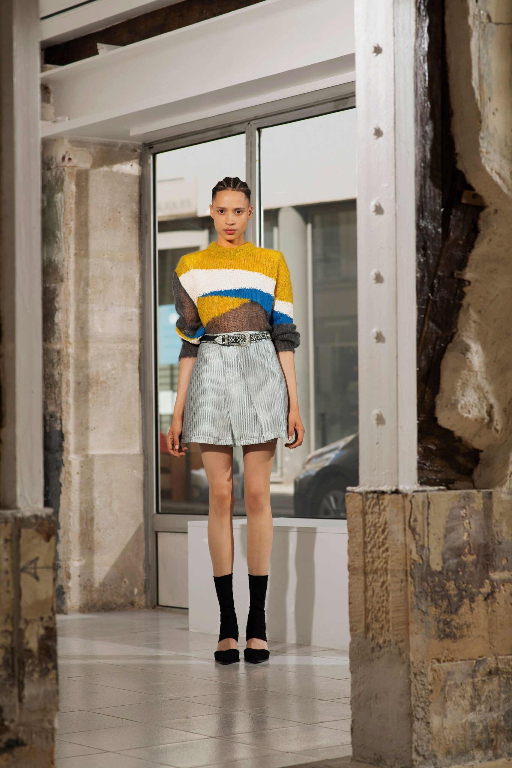 Koché Resort 23 Look 23