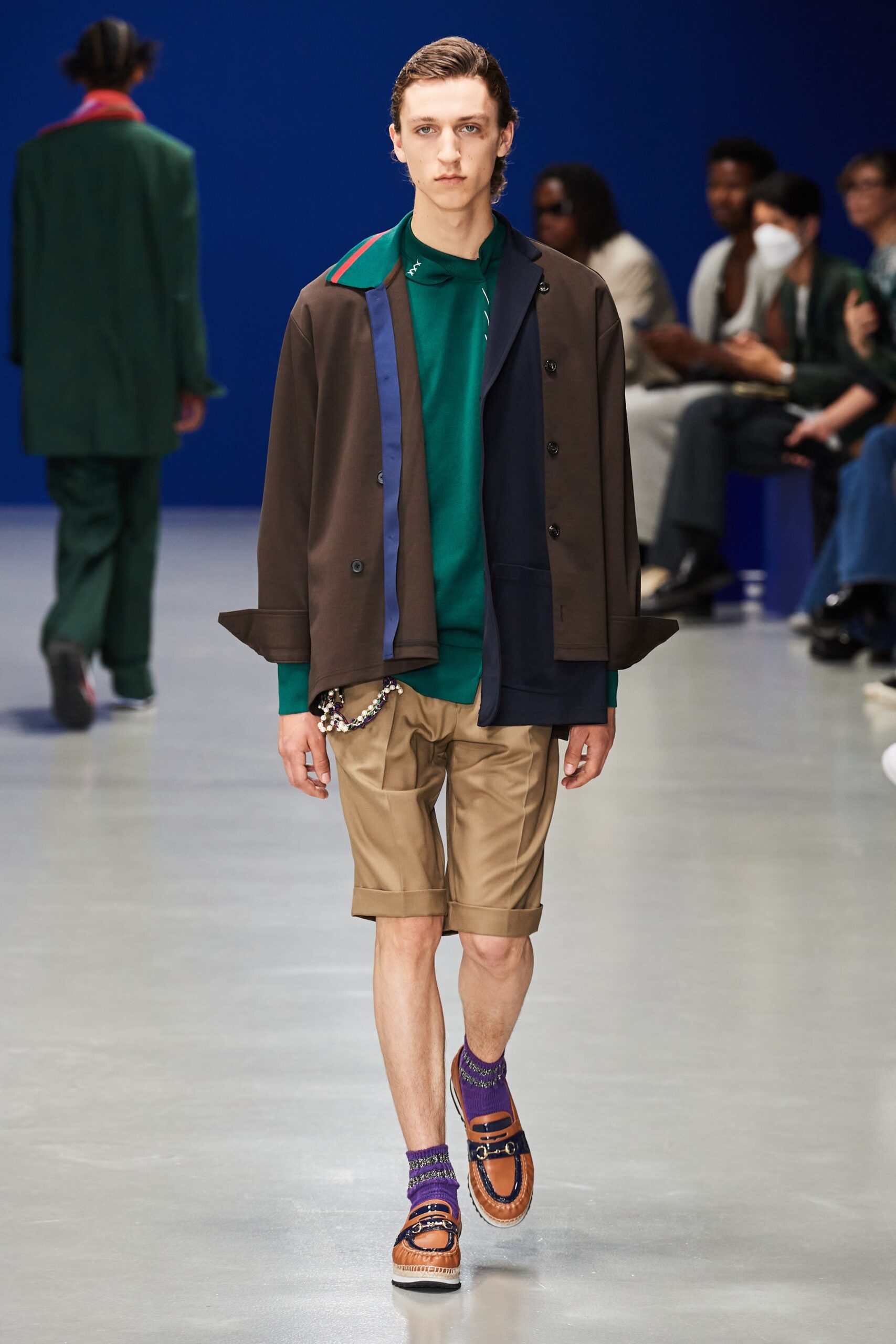 Kolor S/S 23 Menswear Look 22