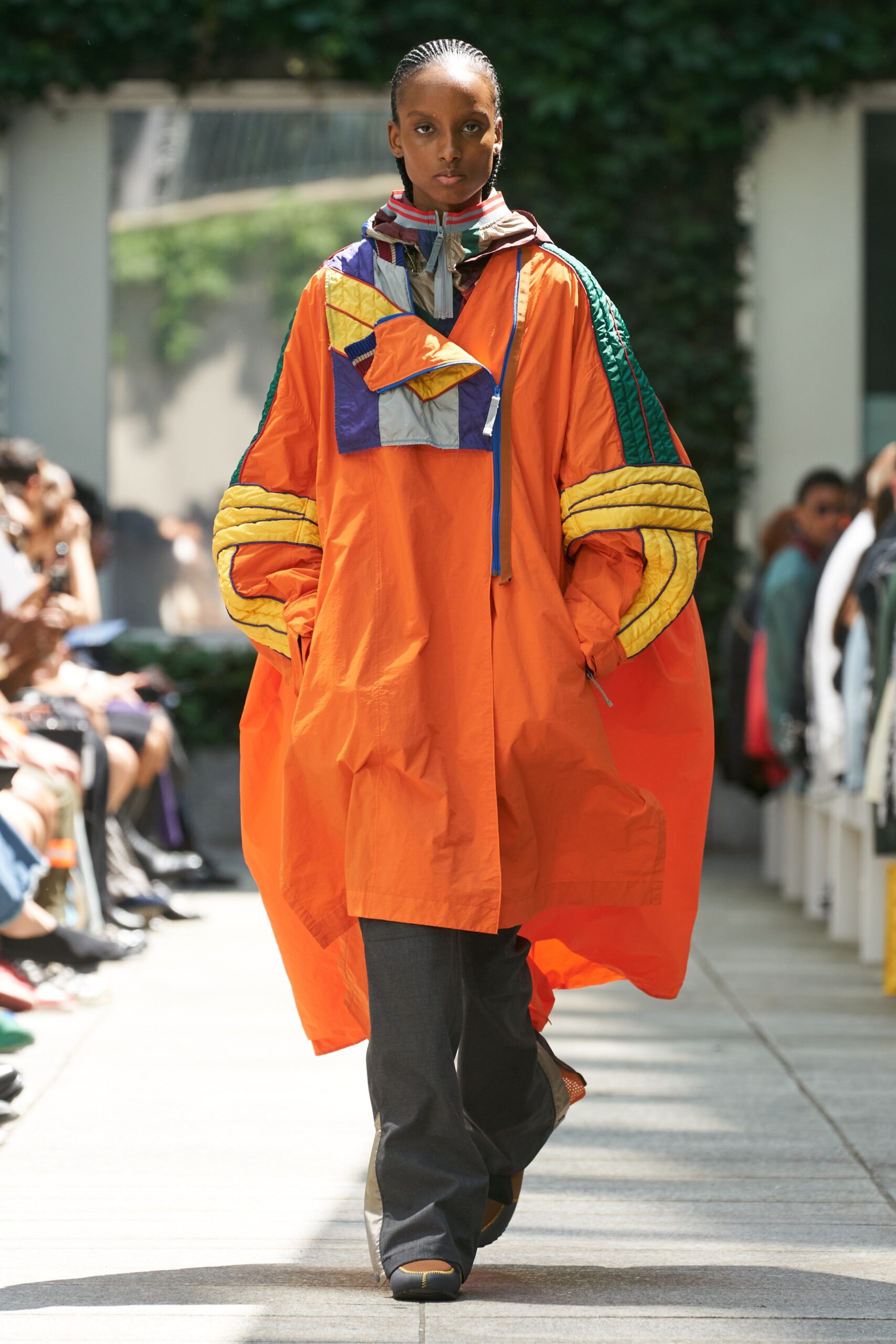 Kolor S/S 24 Menswear Look 23