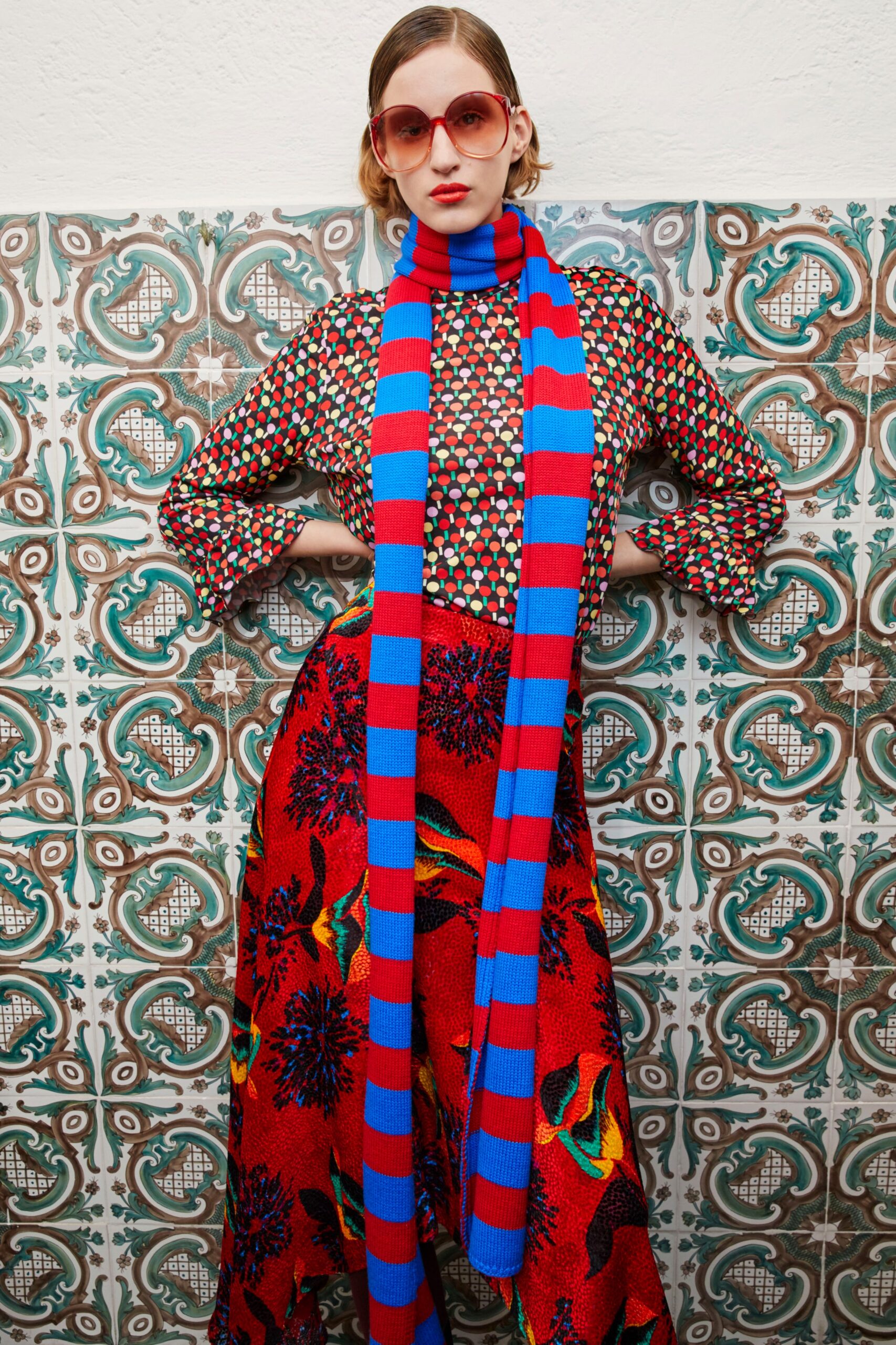 La DoubleJ F/W 19 Look 23