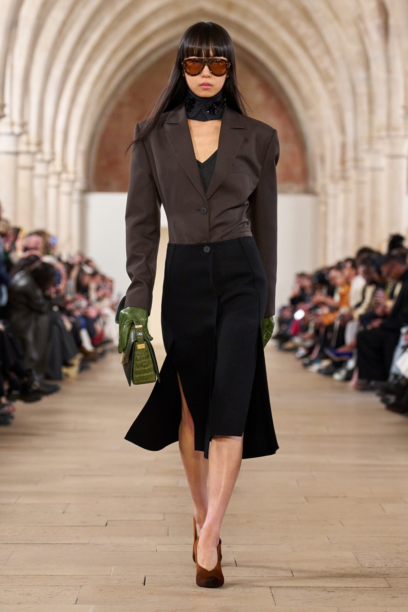 Lanvin F/W 23 Look 23