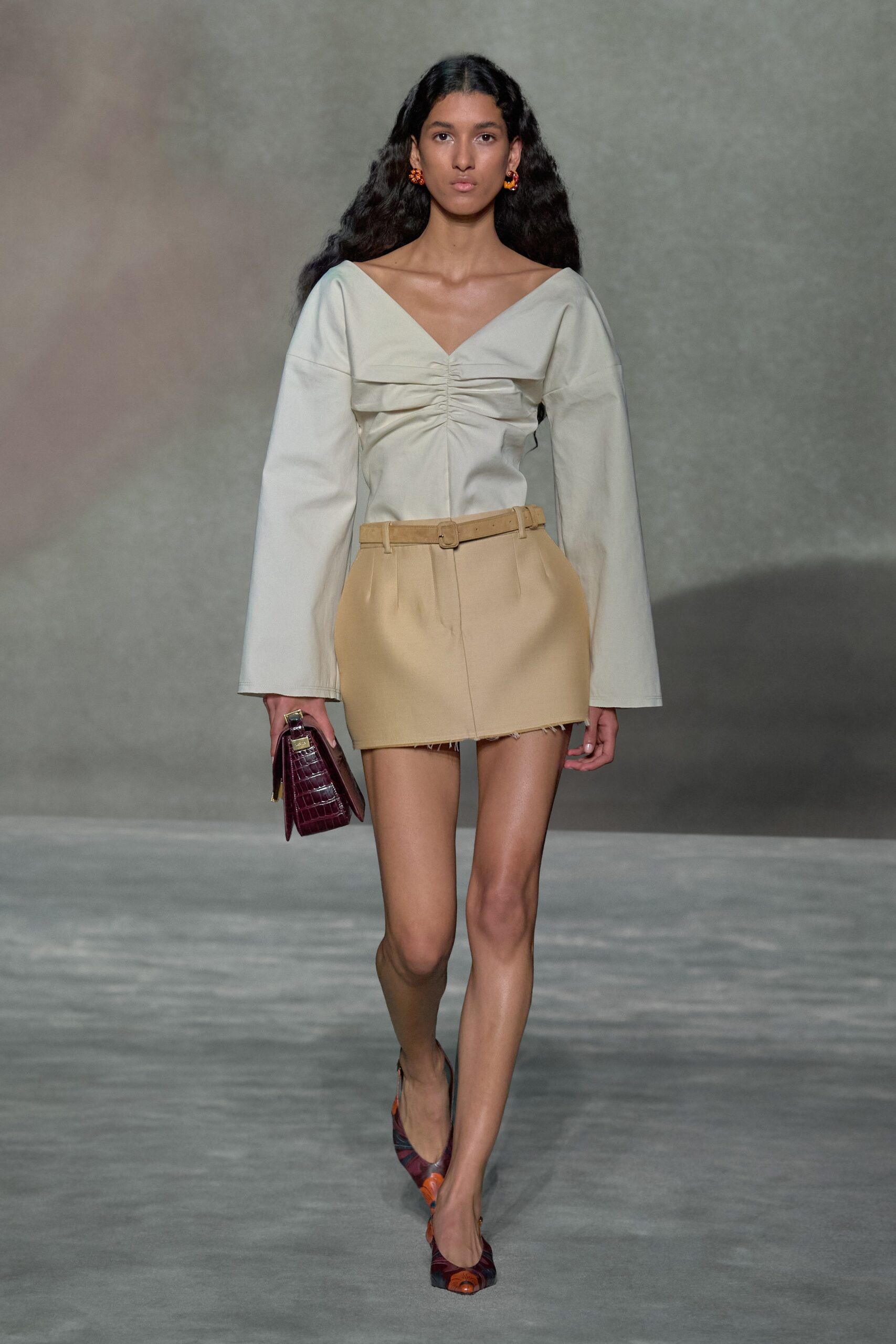 Lanvin S/S 23 Look 23