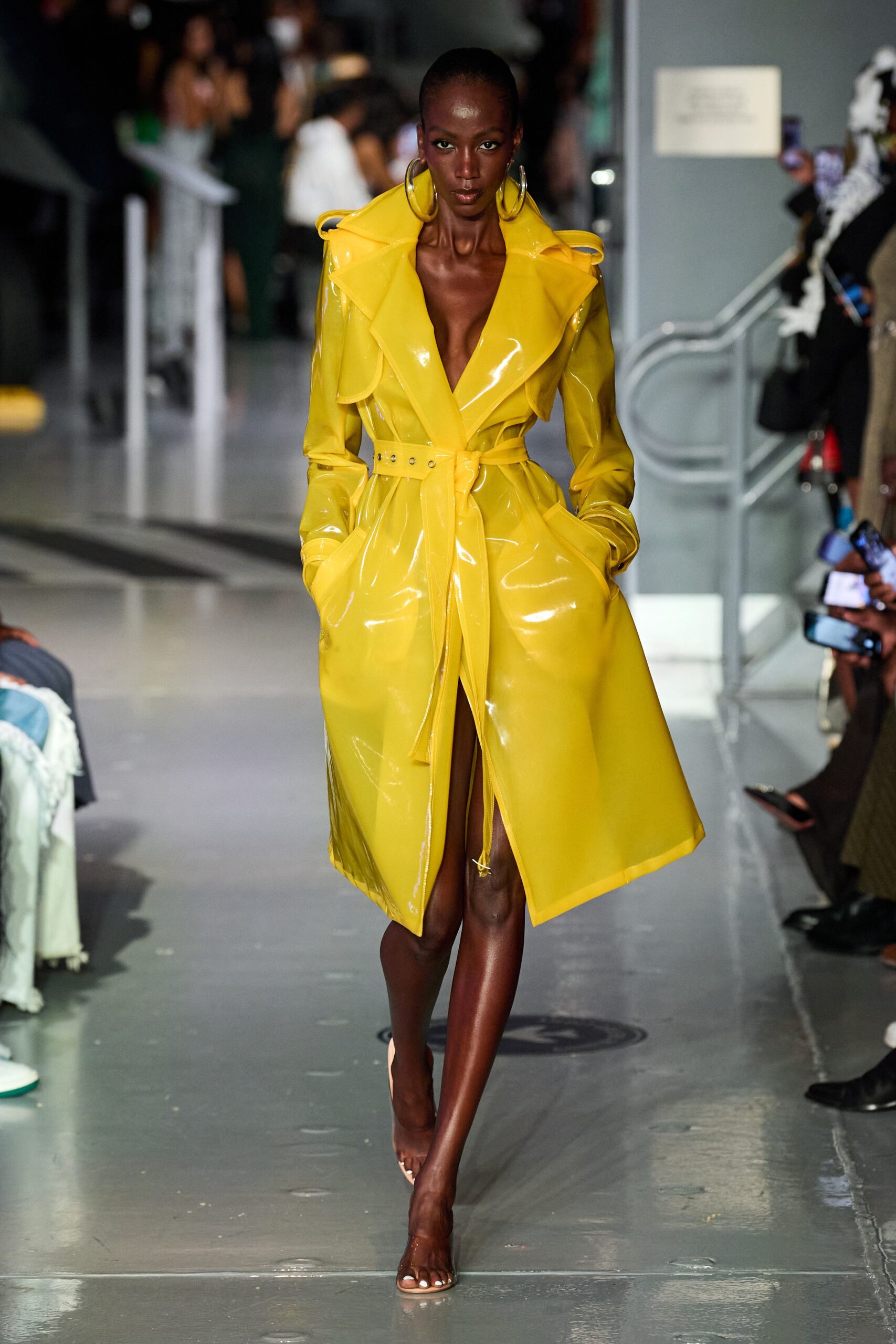 LaQuan Smith S/S 23 Look 23